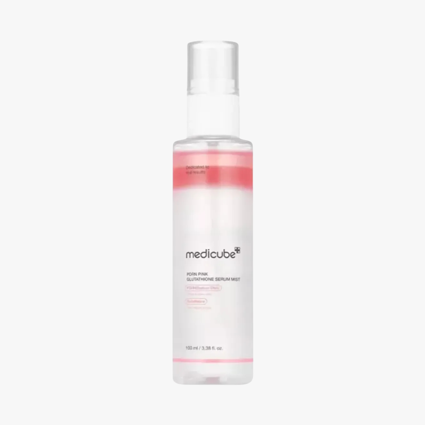 PDRN Pink Glutathione Serum Mist -Spray 100 ml