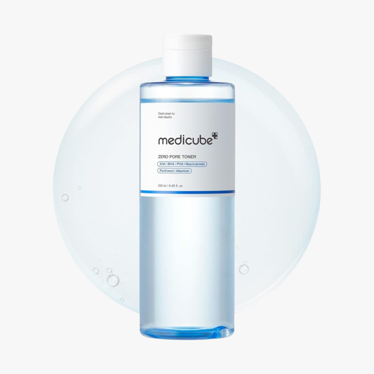 Zero Pore Toner – Tónico exfoliante 250 ml