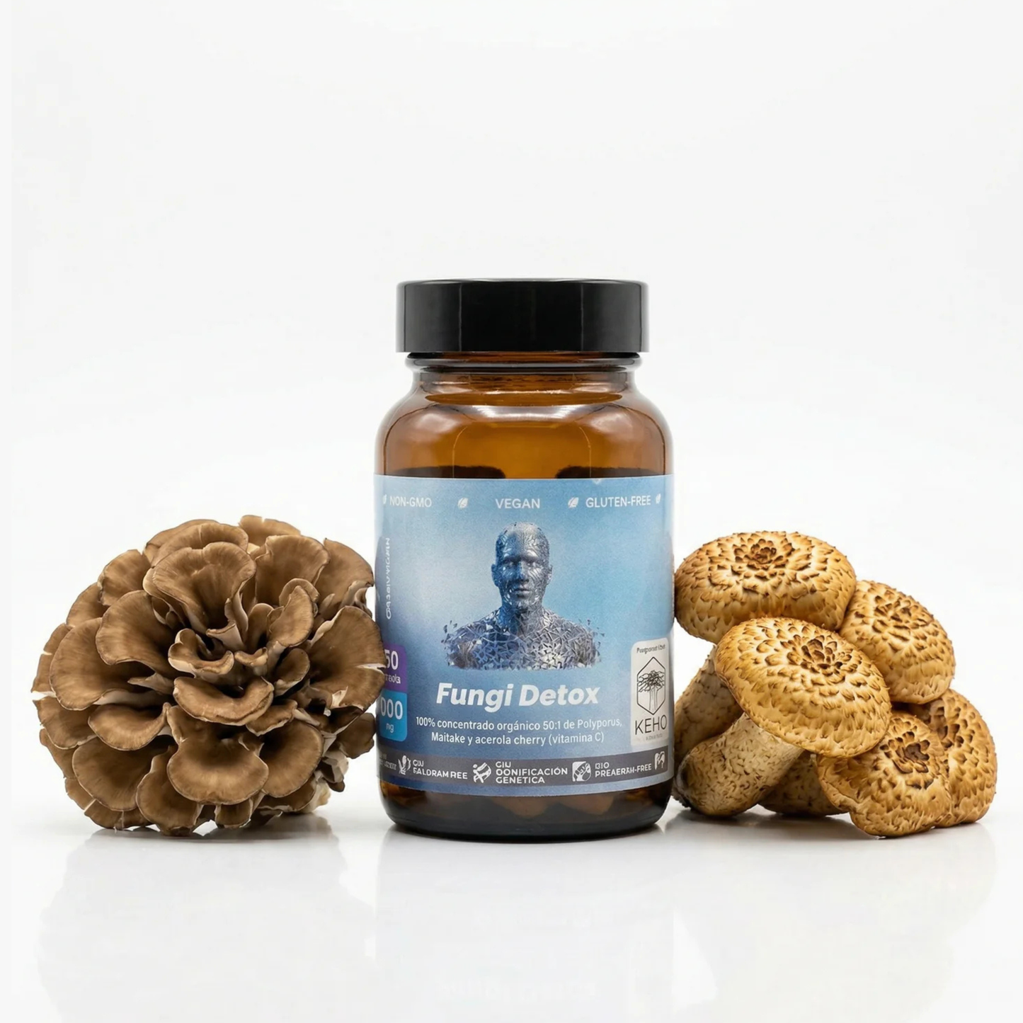 Fungi Detox