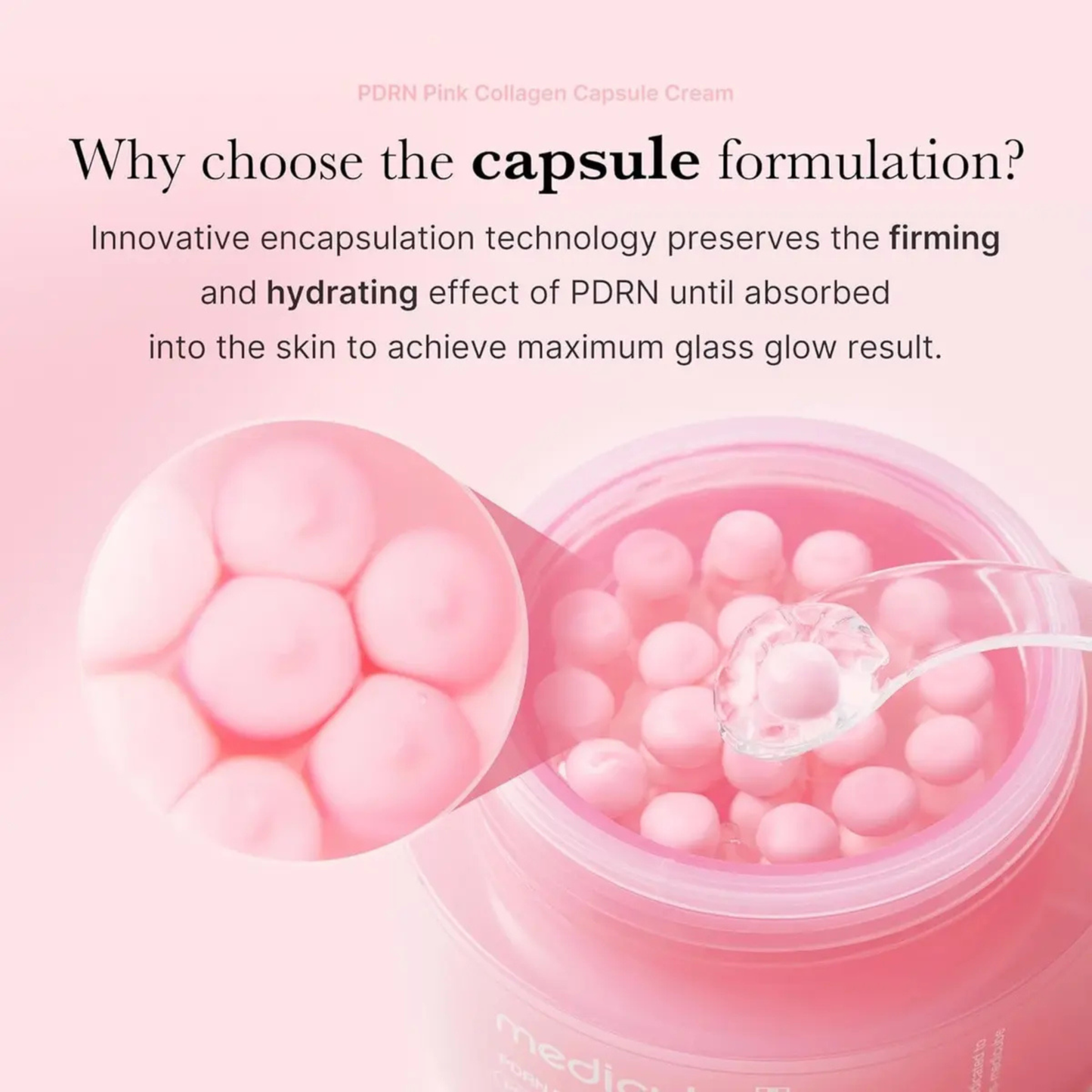 PDRN Pink Collagen - Crema 55g