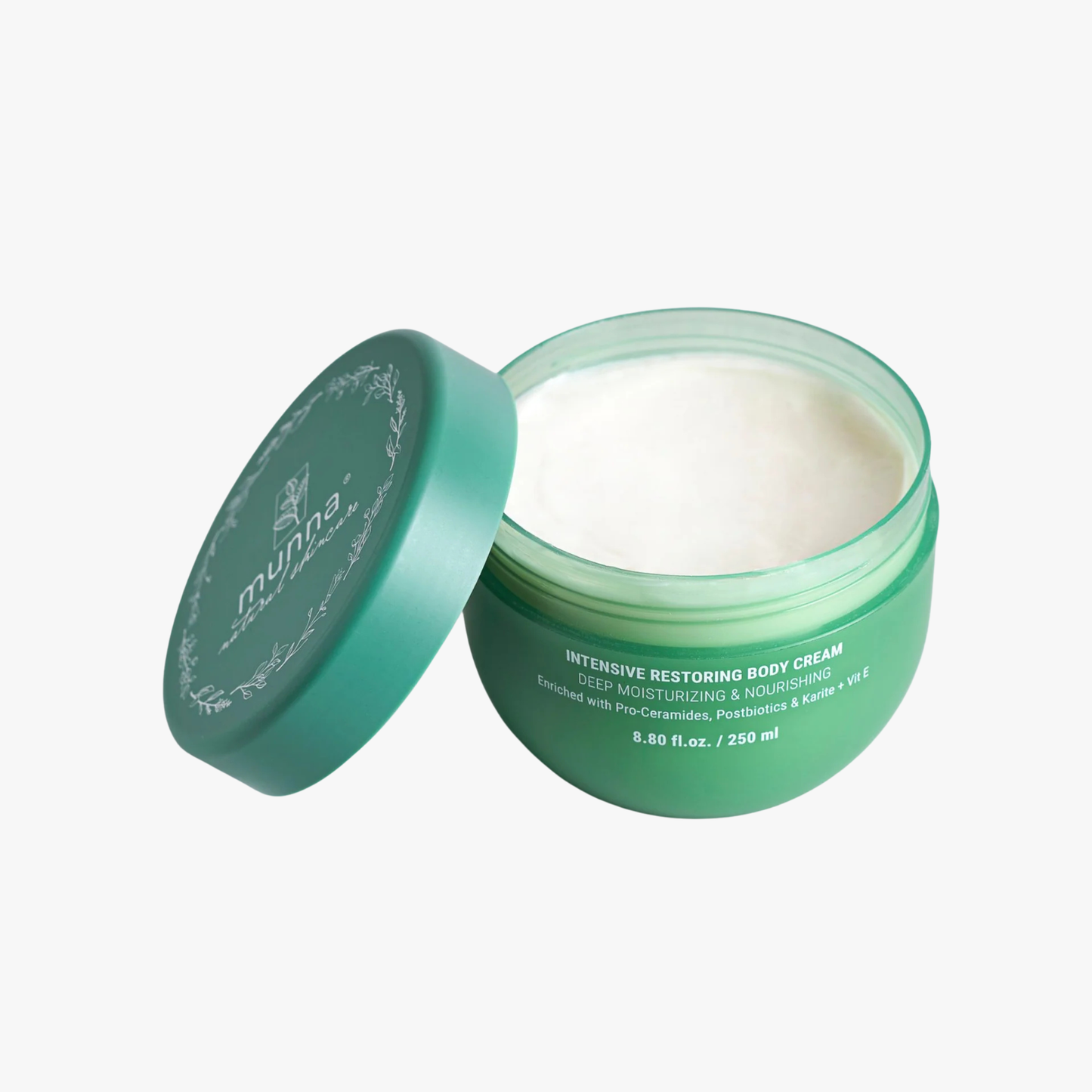 Munna Intensive restoring body cream - Crema corporal intensiva 250 ml