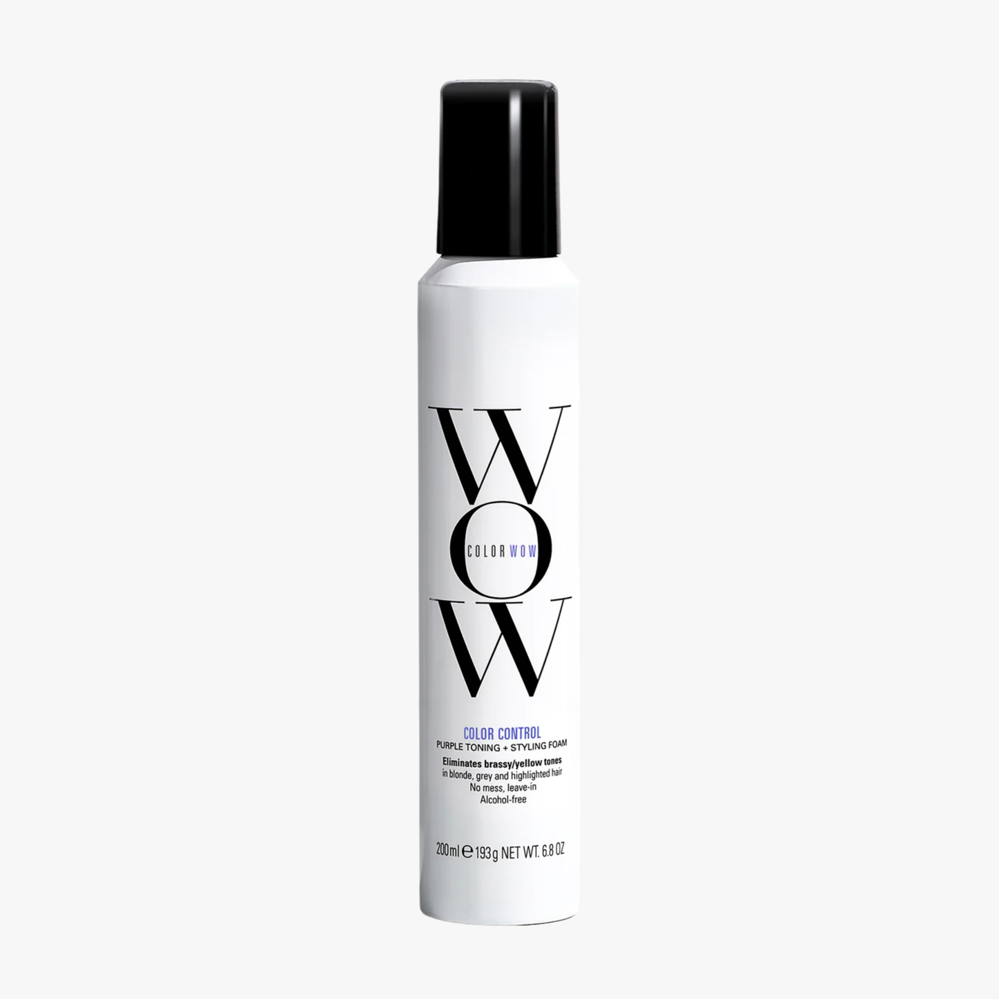 Color Control Purple Toning+Styling cabellos rubios 200ml