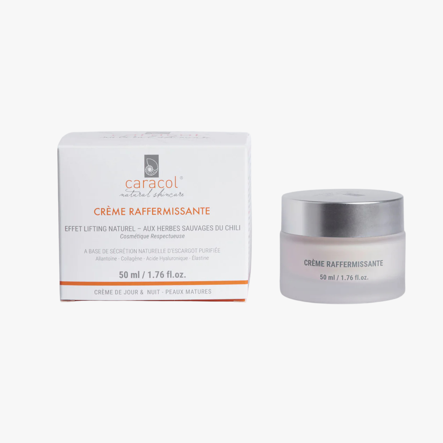 Crema Reafirmante y Restauradora 50 ml