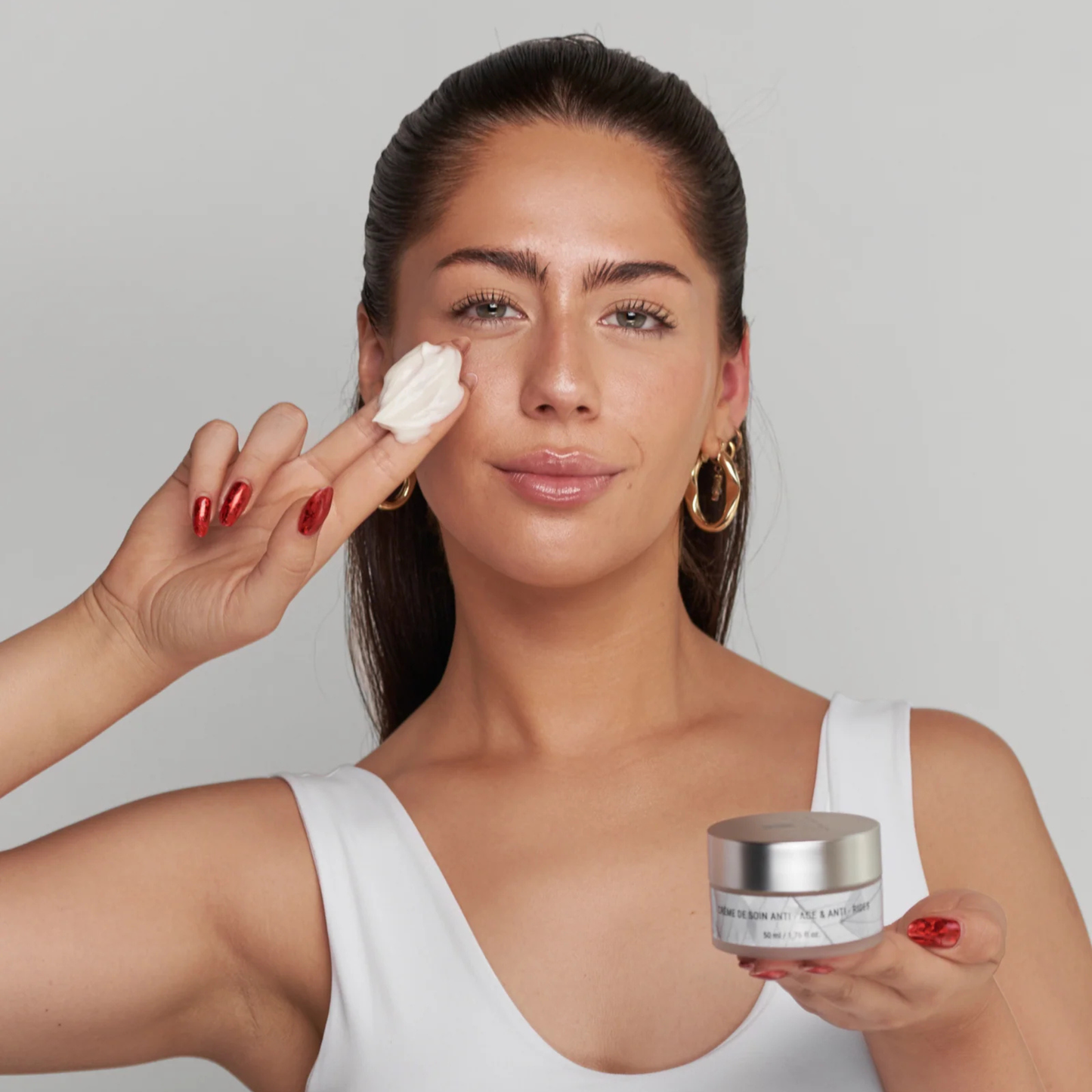 Crema Antiedad & Antiarrugas 50 ml