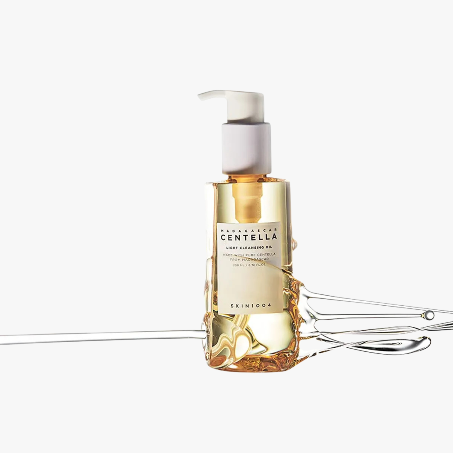 Madagascar Centella Light Cleansing Oil 200 ml