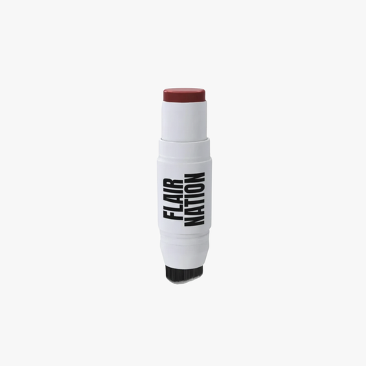 Flair Nation All Over Essential Color Stick - Eye, Cheek & Lip | Mauvelicious 7,6 gr