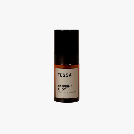 Tessa Caffeine Shot Contorno de Ojos 15ml