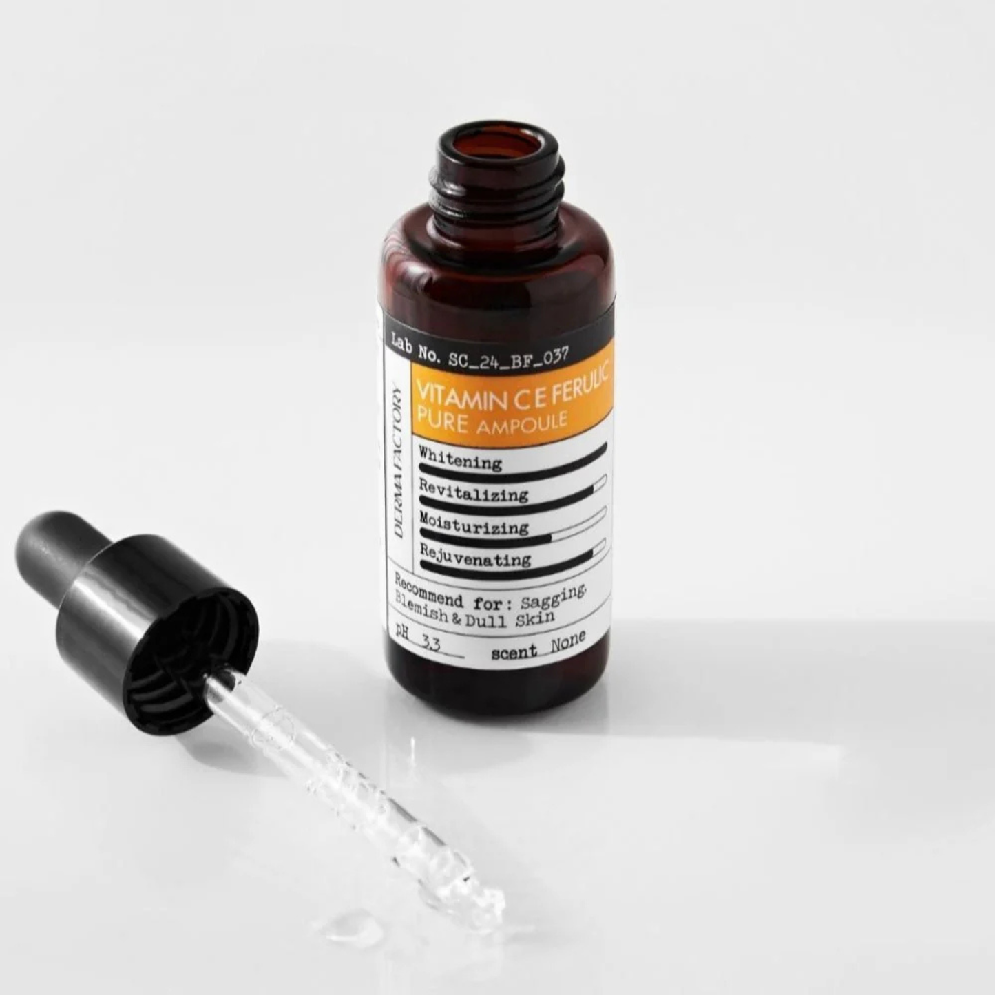 Vitamin C E Ferulic Pure - Ampolla Concentrada 22 ml