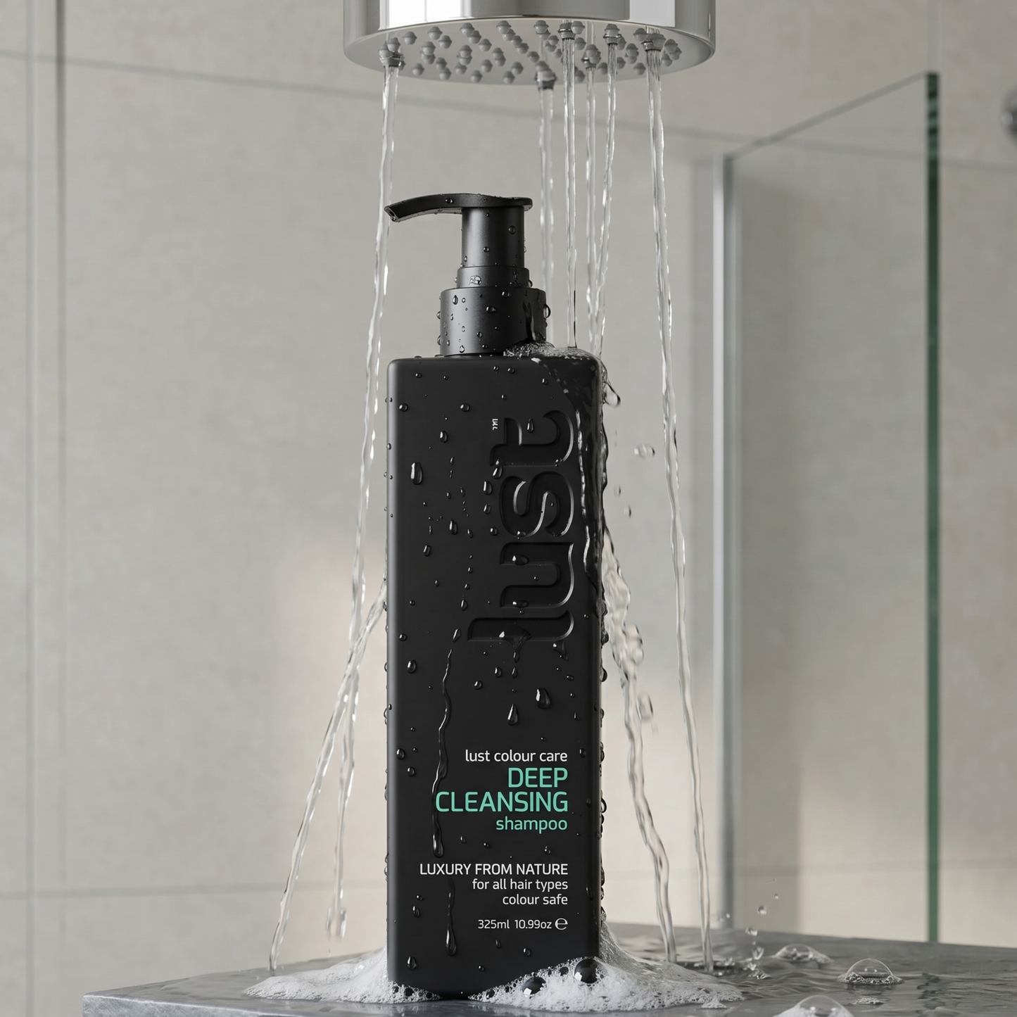 Deep Cleansing Shampoo - 325ml