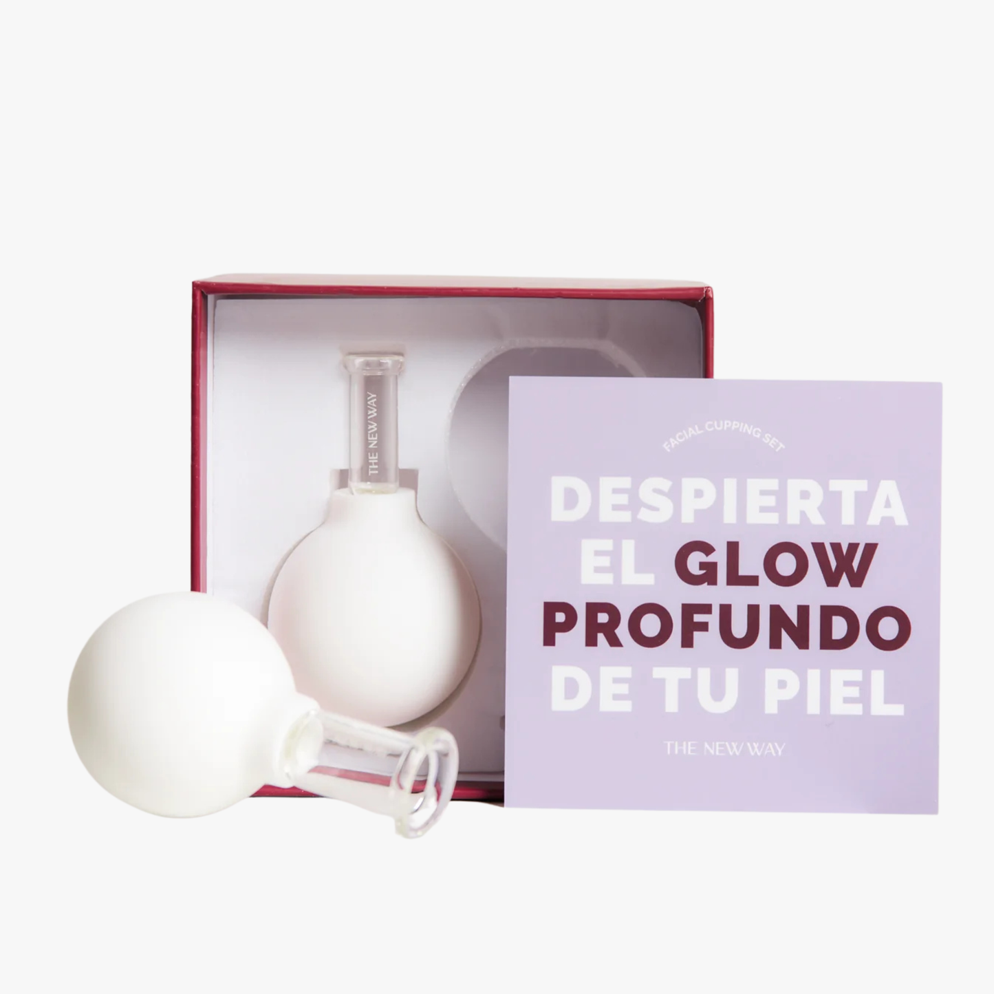Ventosas Facial Cupping set