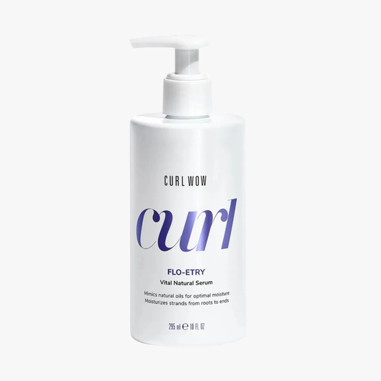 Curl Wow - Flo-etry - Suero Vital para rizos - 295 ml