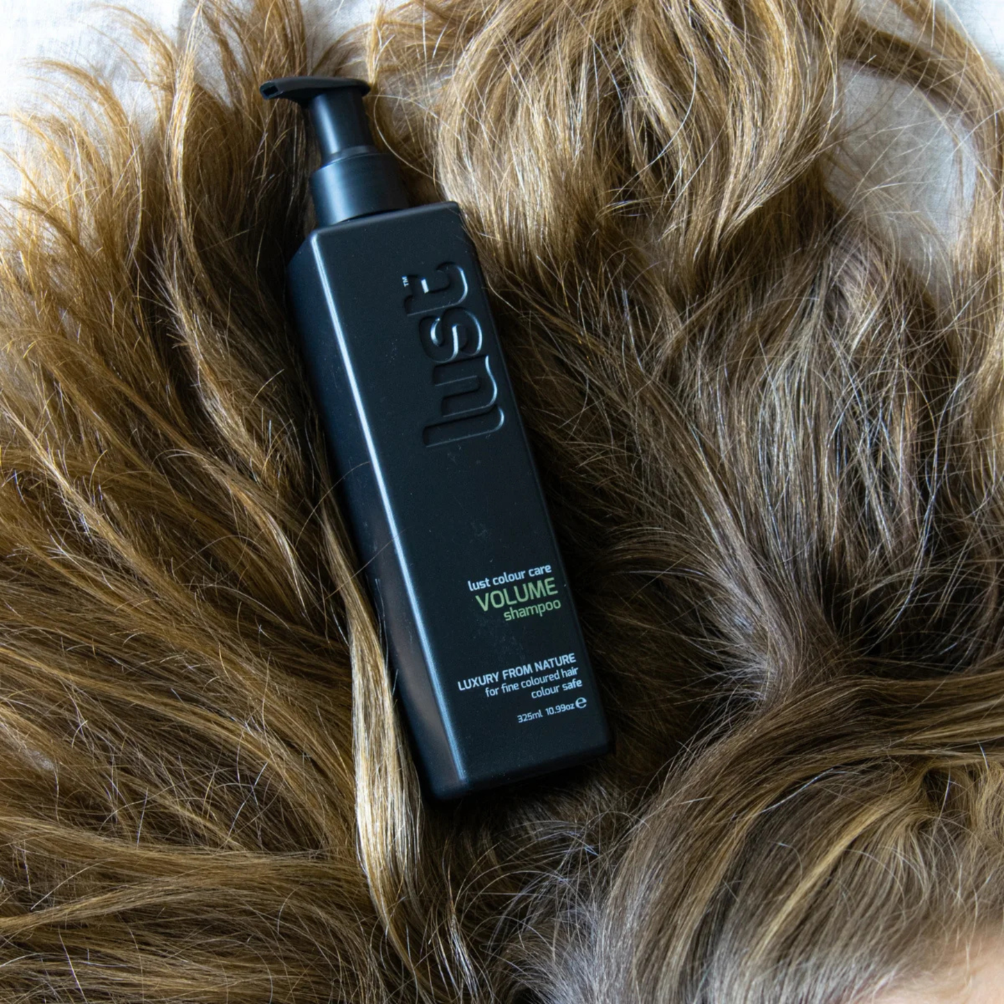 Lust Volume Shampoo - 325ml