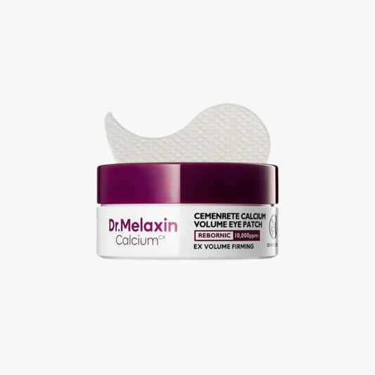 Calcium Volume Eye Patch 60 Parches
