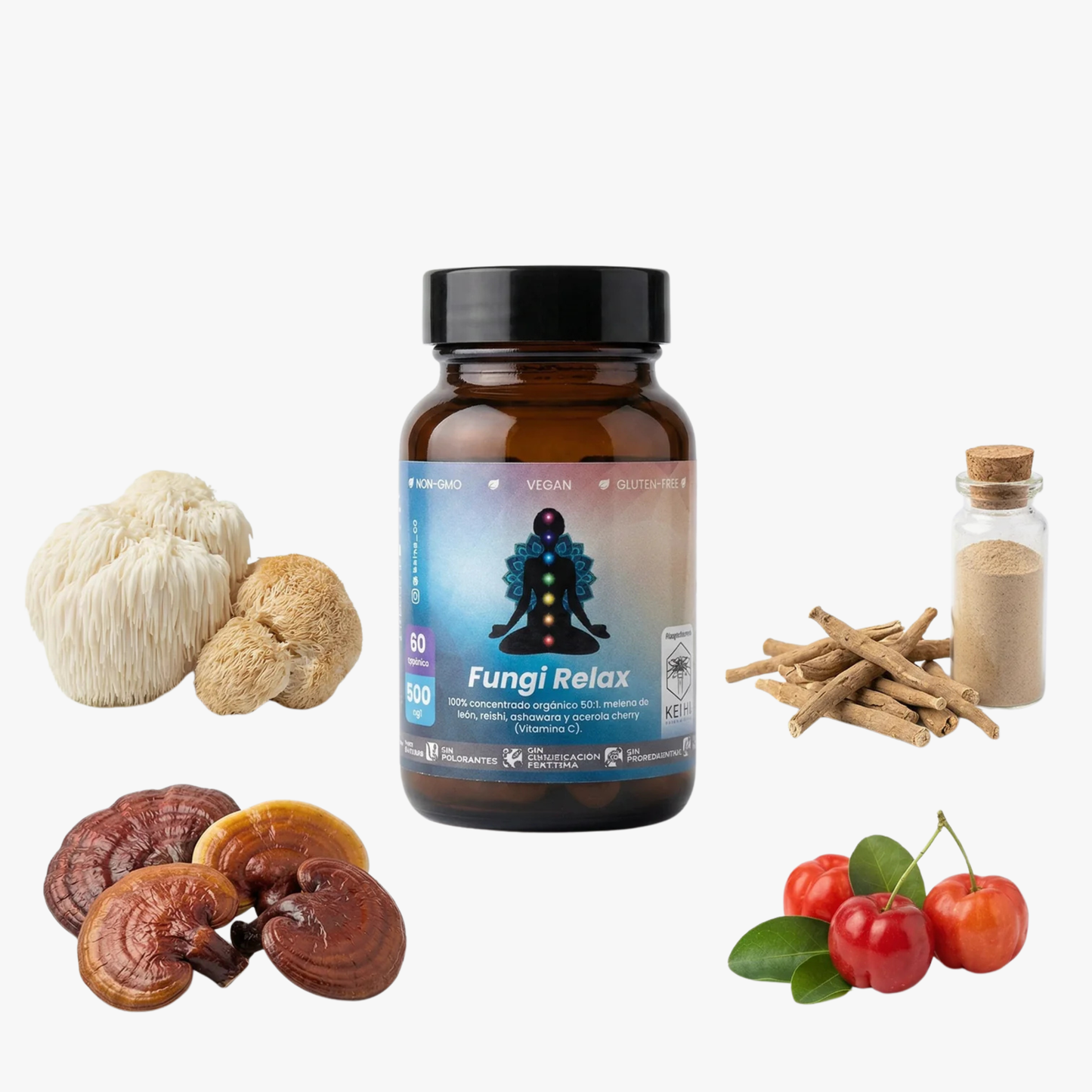 Fungi Relax