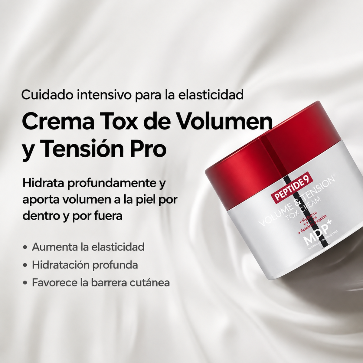 Crema Peptide 9 Volume & Tension Pro 50 G