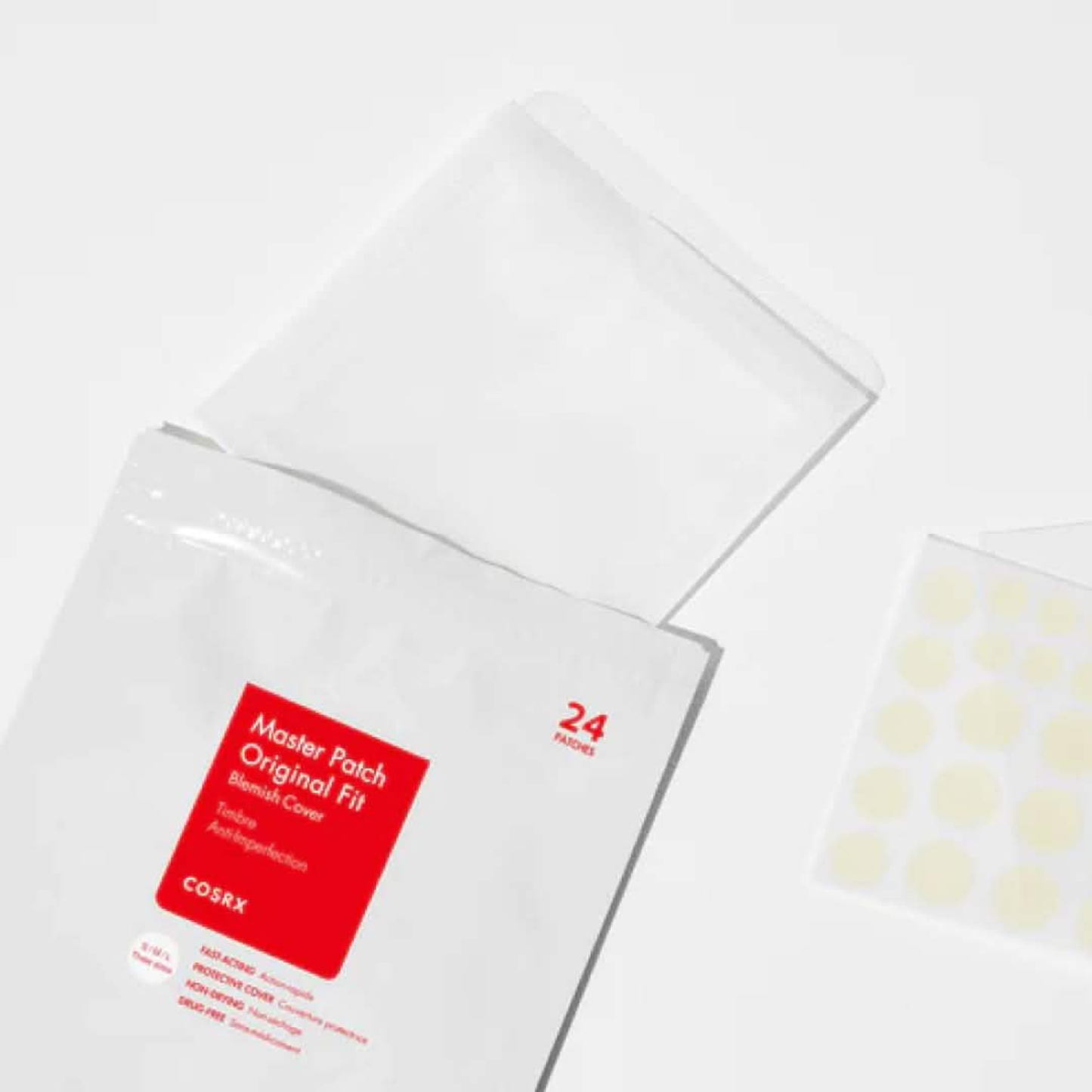 Master Patch Original Fit - Parches anti acné