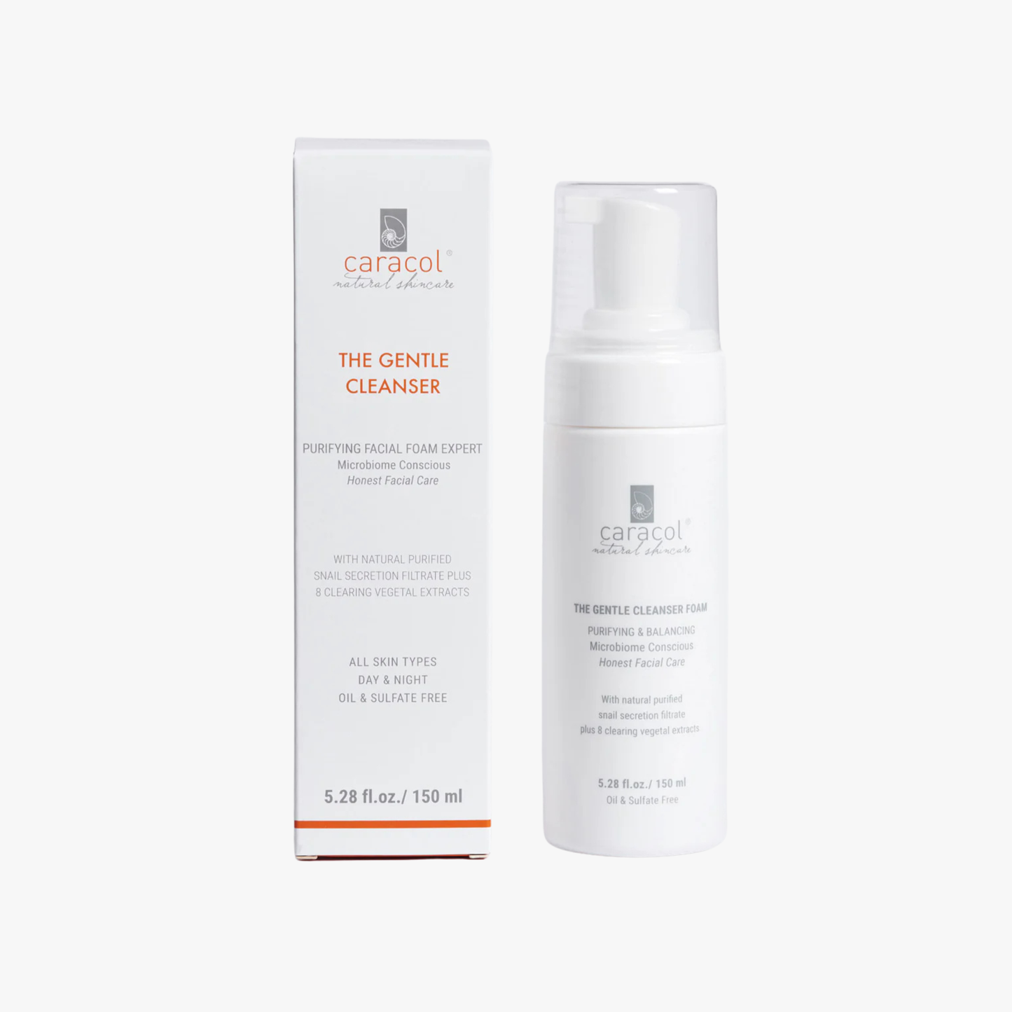 Suave Mousse de limpieza 150 ml