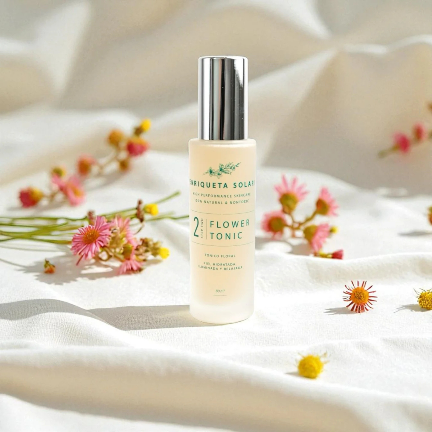 Flower Tonic 80ml