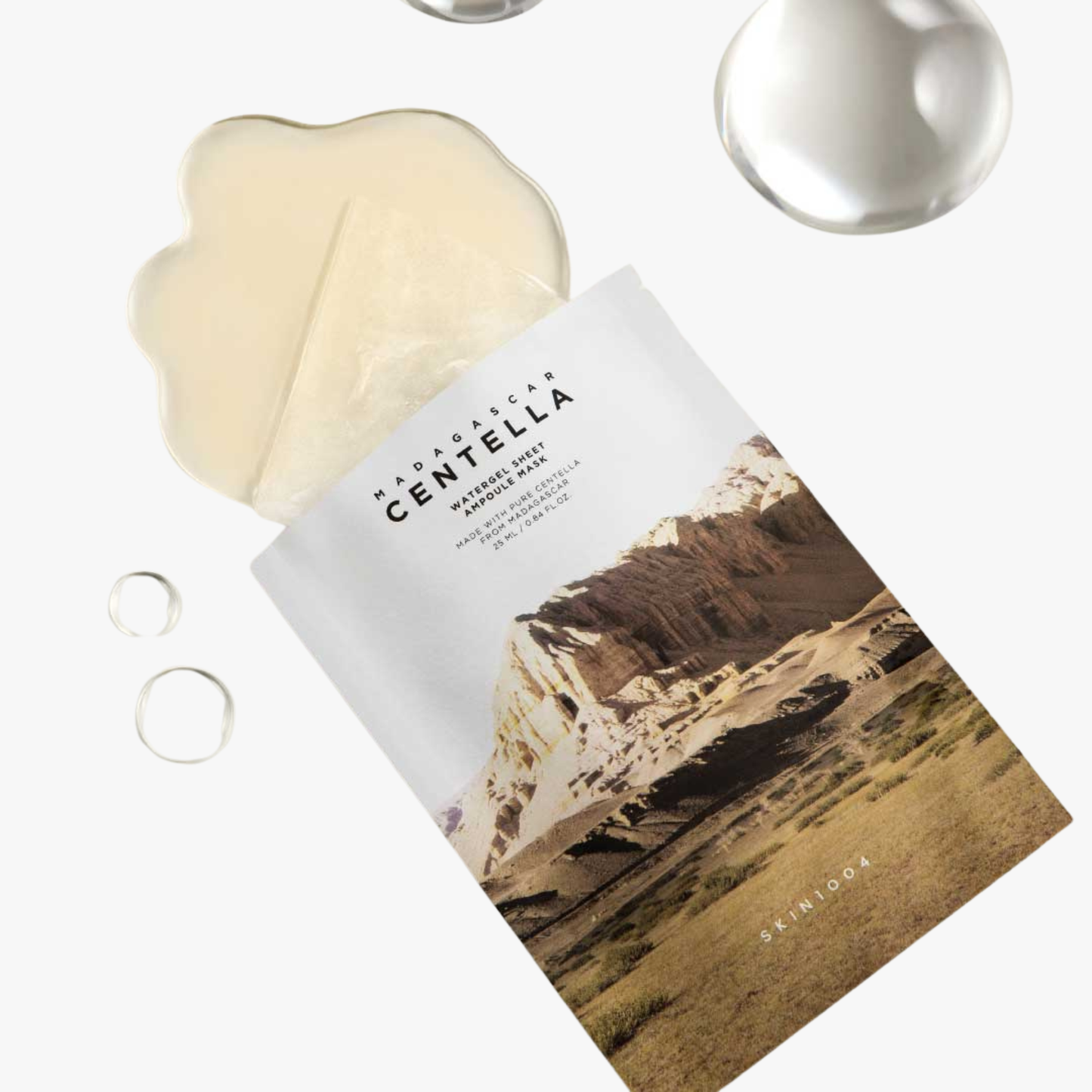 Sheet Mask – Mascarilla Facial 1 pieza