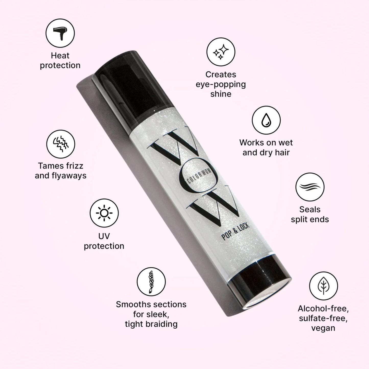 Acabado brillante Pop & Lock 55 ml