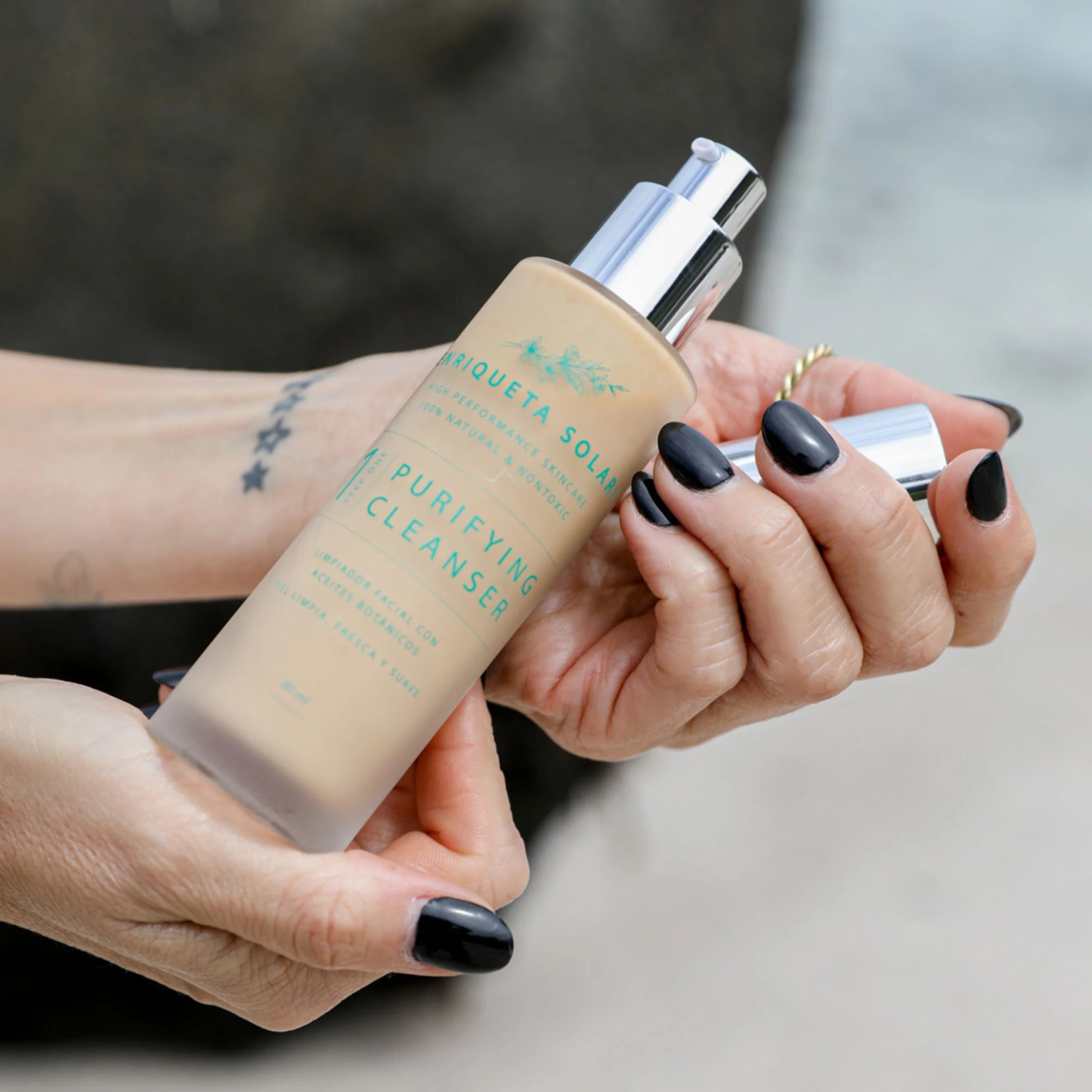 Purifying Cleanser 80ml