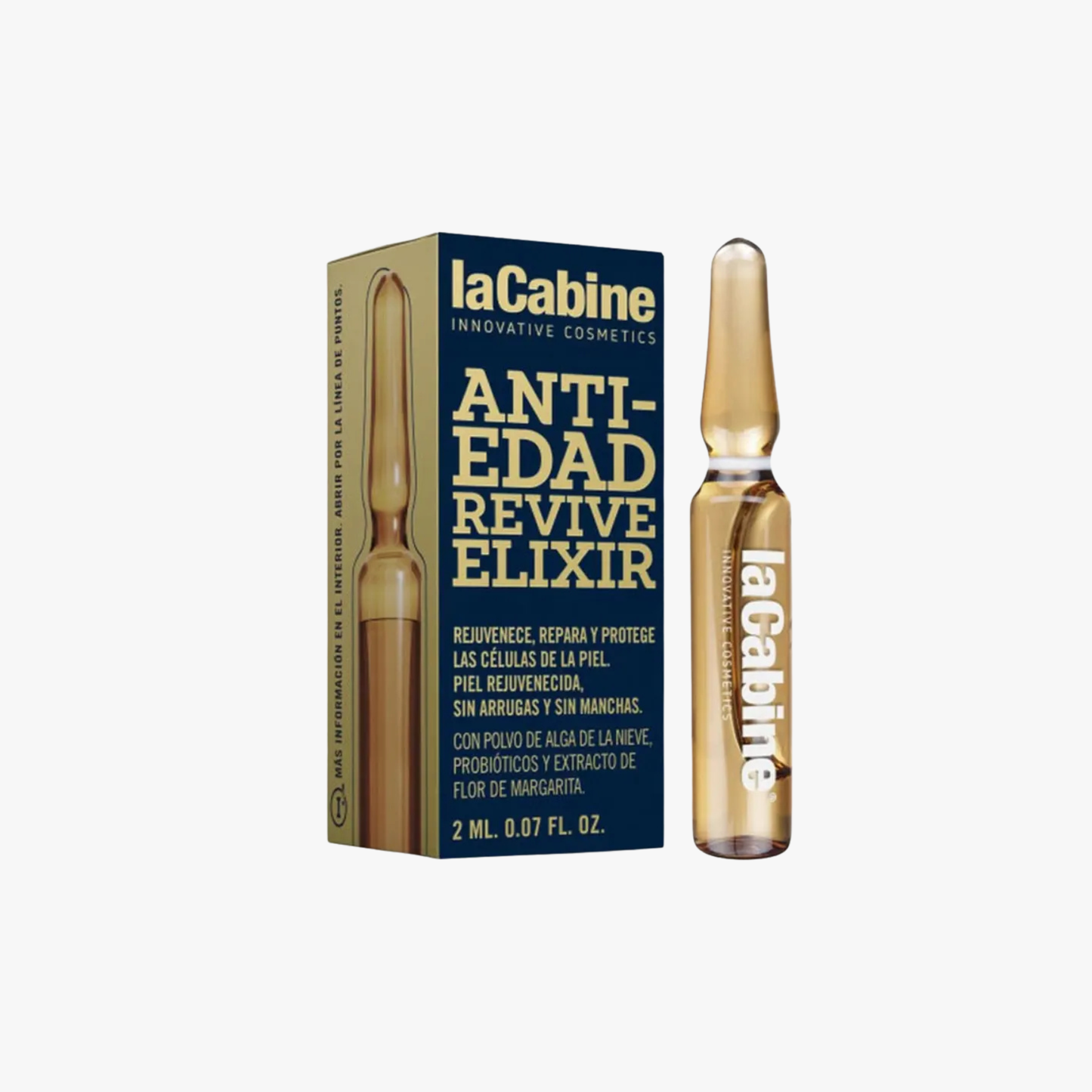 Ampollas Anti-edad Revive Elixir 2ML