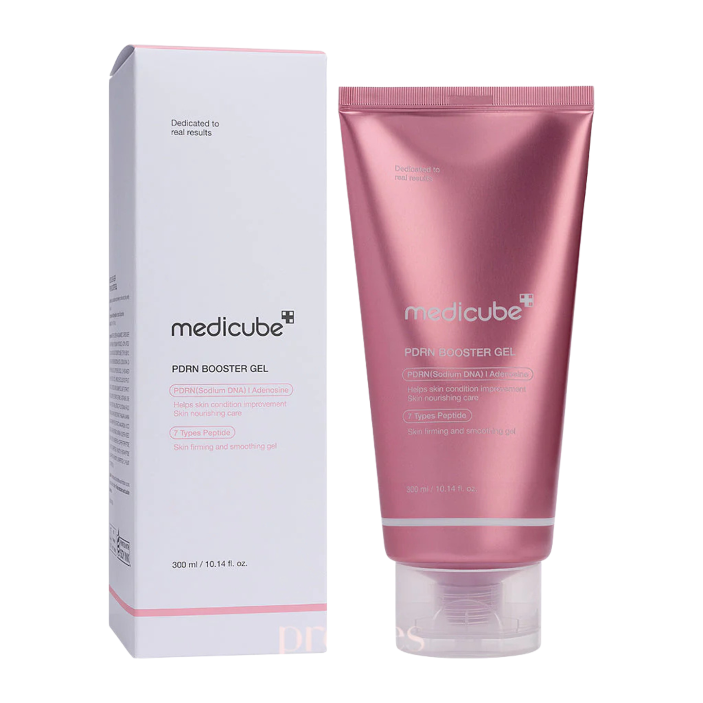 Booster Gel 300 ml – Gel Antiedad Potenciador para equipo Booster Pro