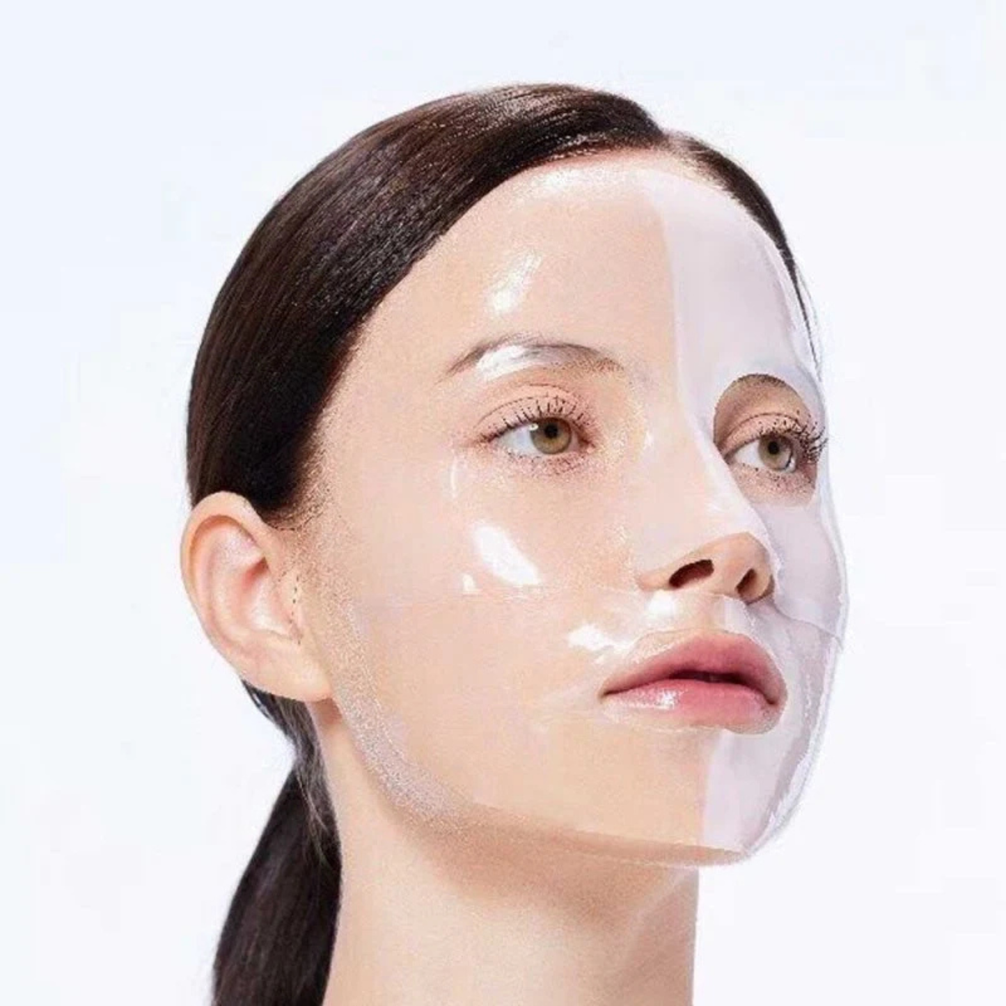 Advanced Snail Mucin Glass Glow - Mascarilla Hydrogel