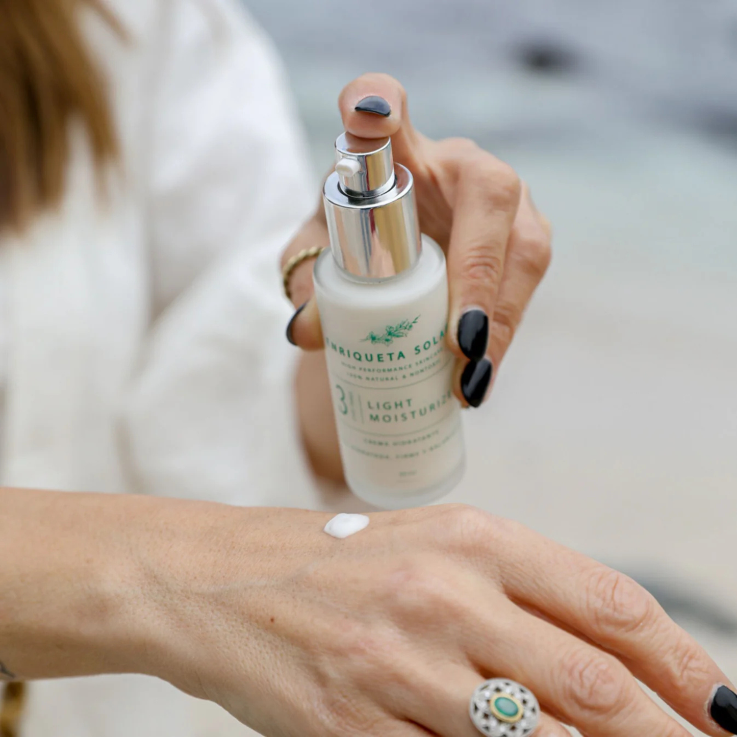 Light Moisturizer 50ml