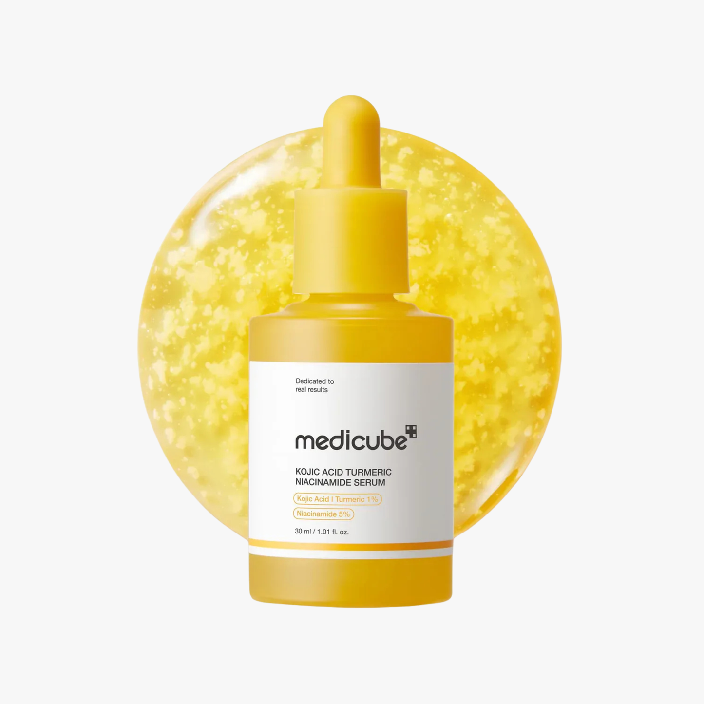 Kojic Acid Turmeric Niacinamide – Serum Despigmentante 30 ml