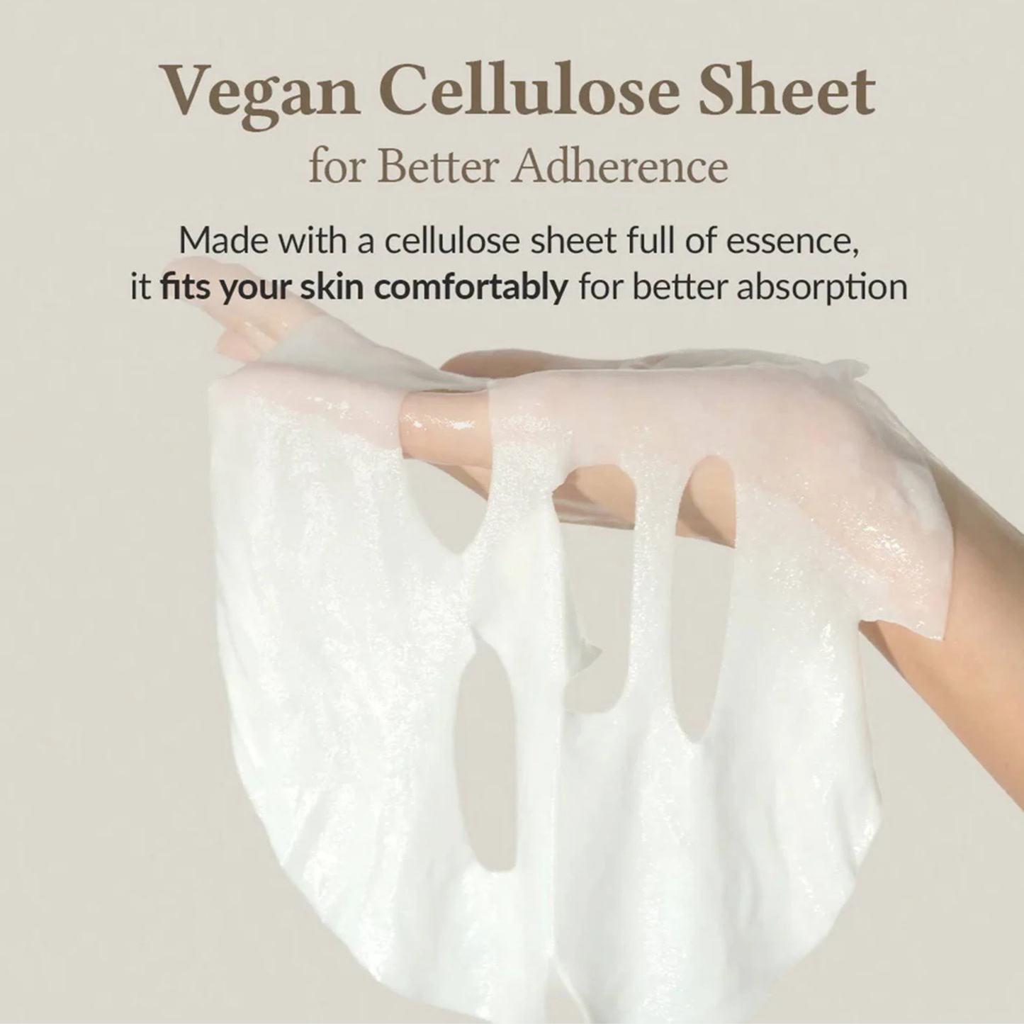 345 Relief Cream Mask – Mascarilla Hidratante