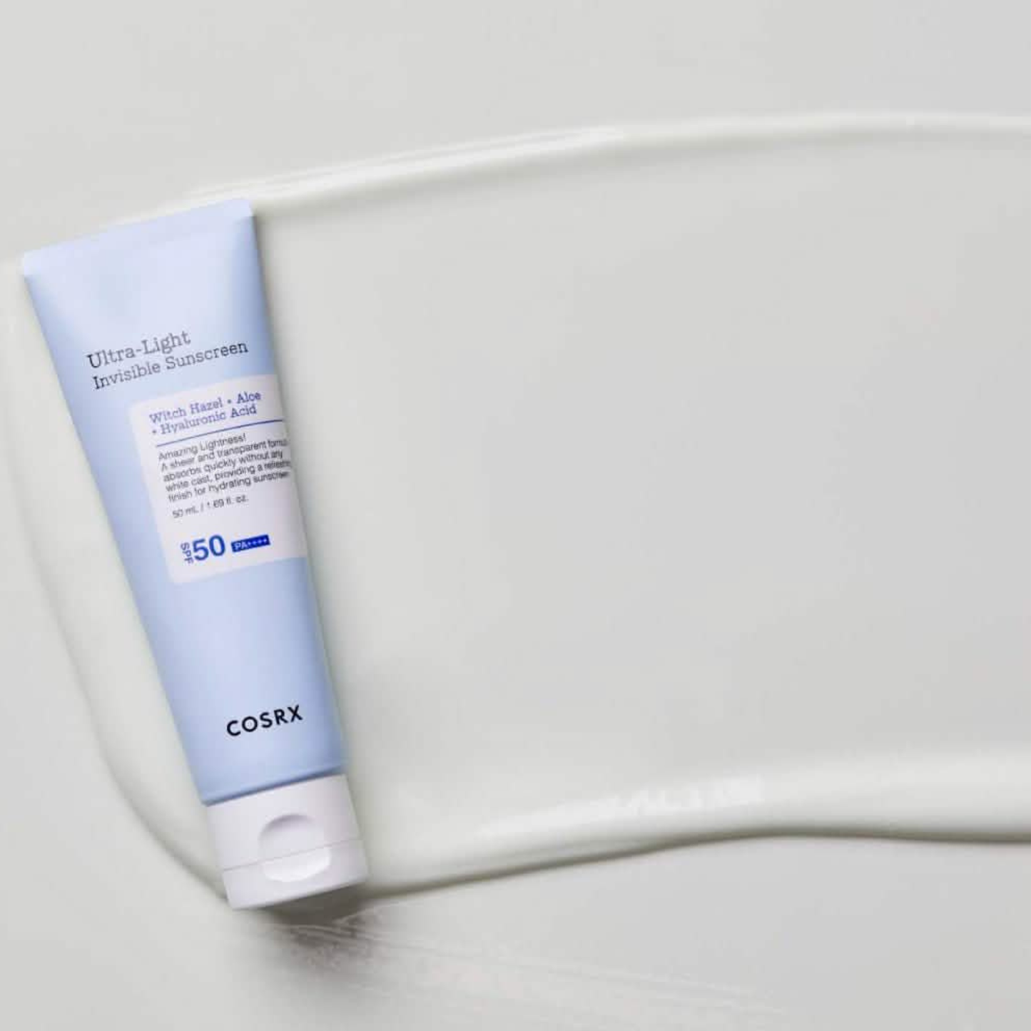 Cosrx Ultra Light Invisible Sunscreen 50 ml