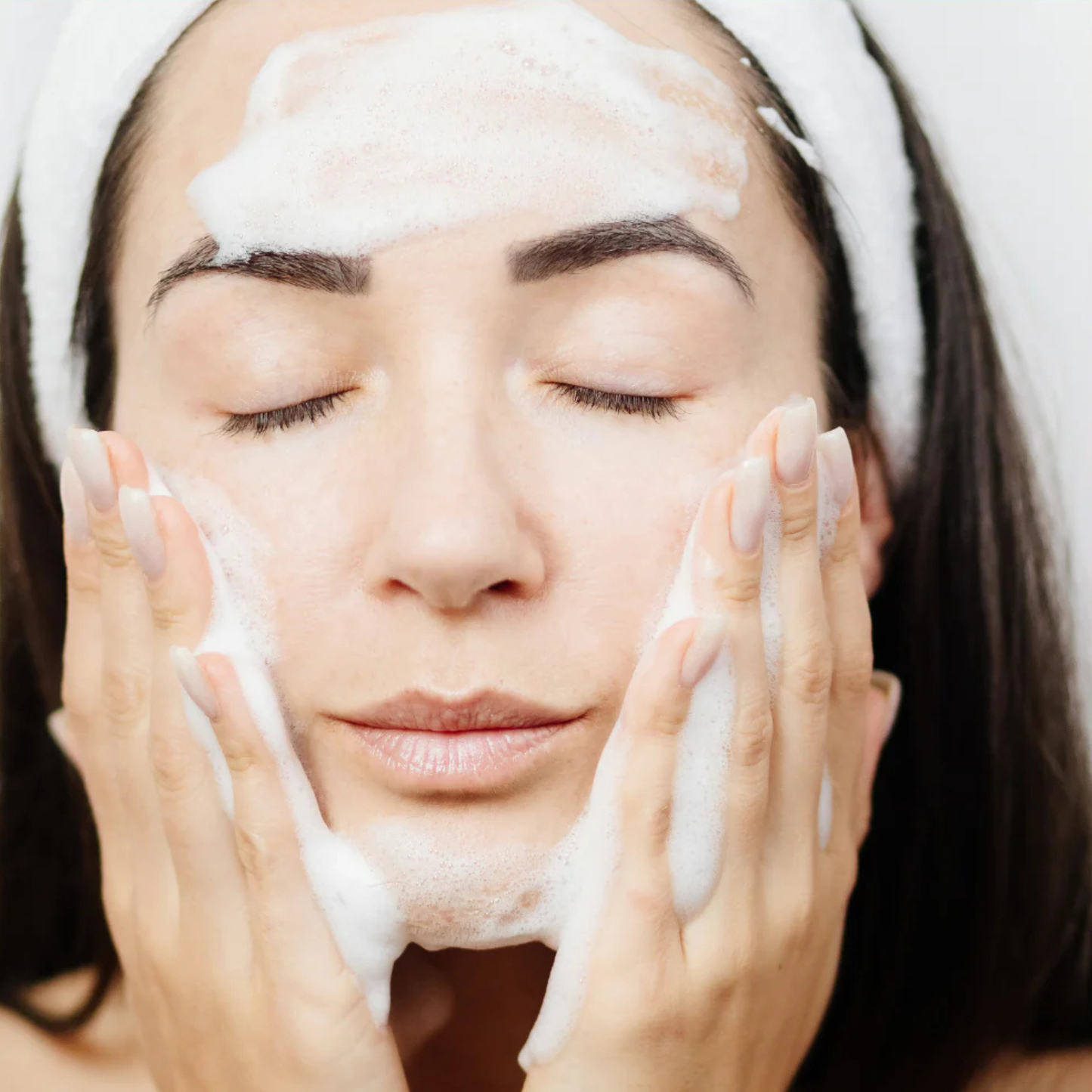 Espuma Facial