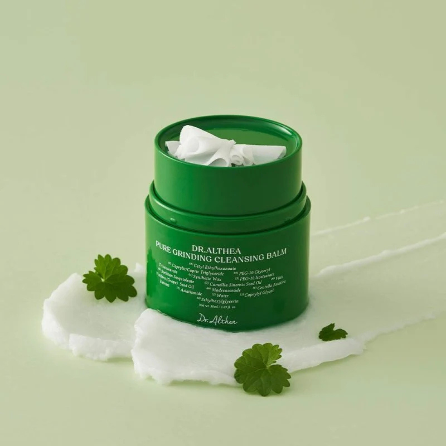 Pure Grinding – Bálsamo Limpiador y Desmaquillante 50 ml