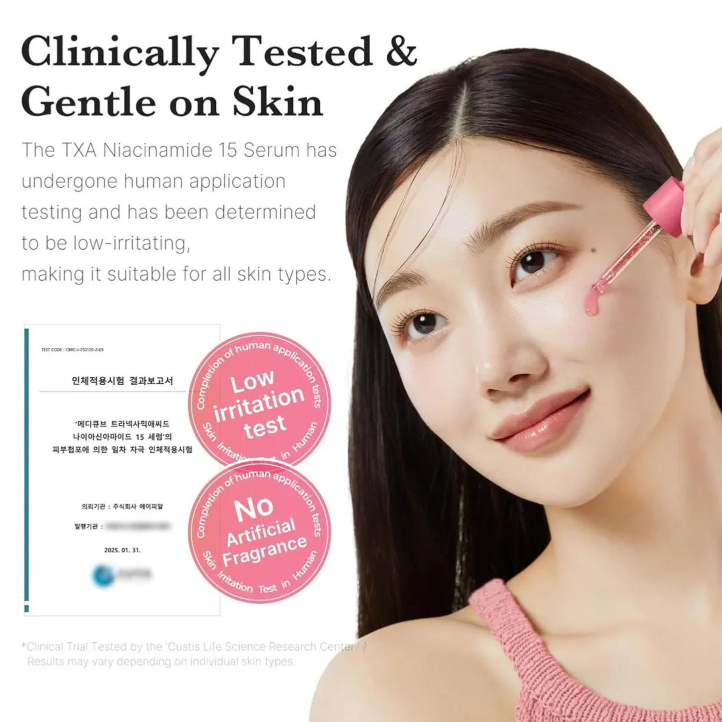 TXA+ Niacinamide 15% – Serum Despigmentante 30 ml