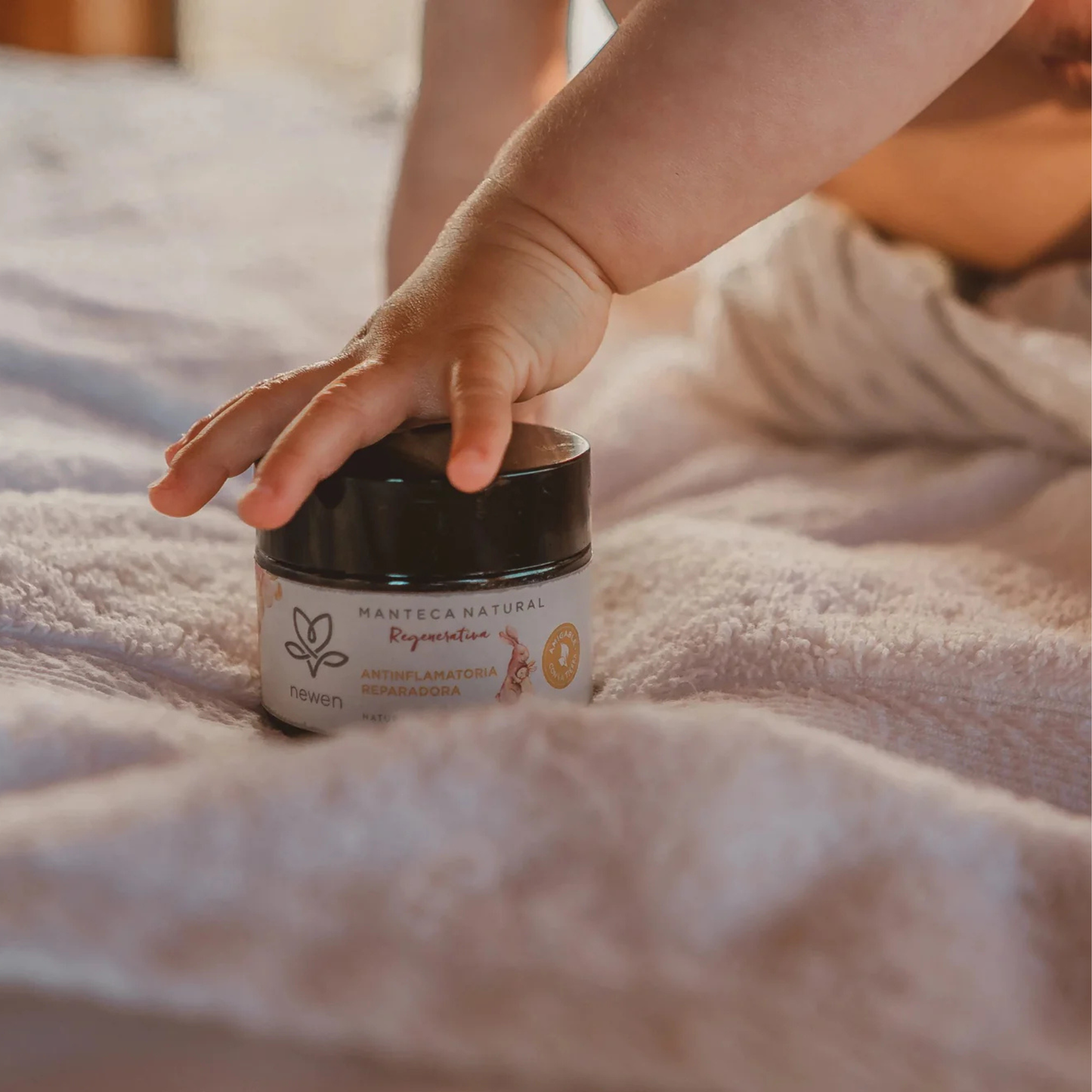 Manteca Regeneradora Facial