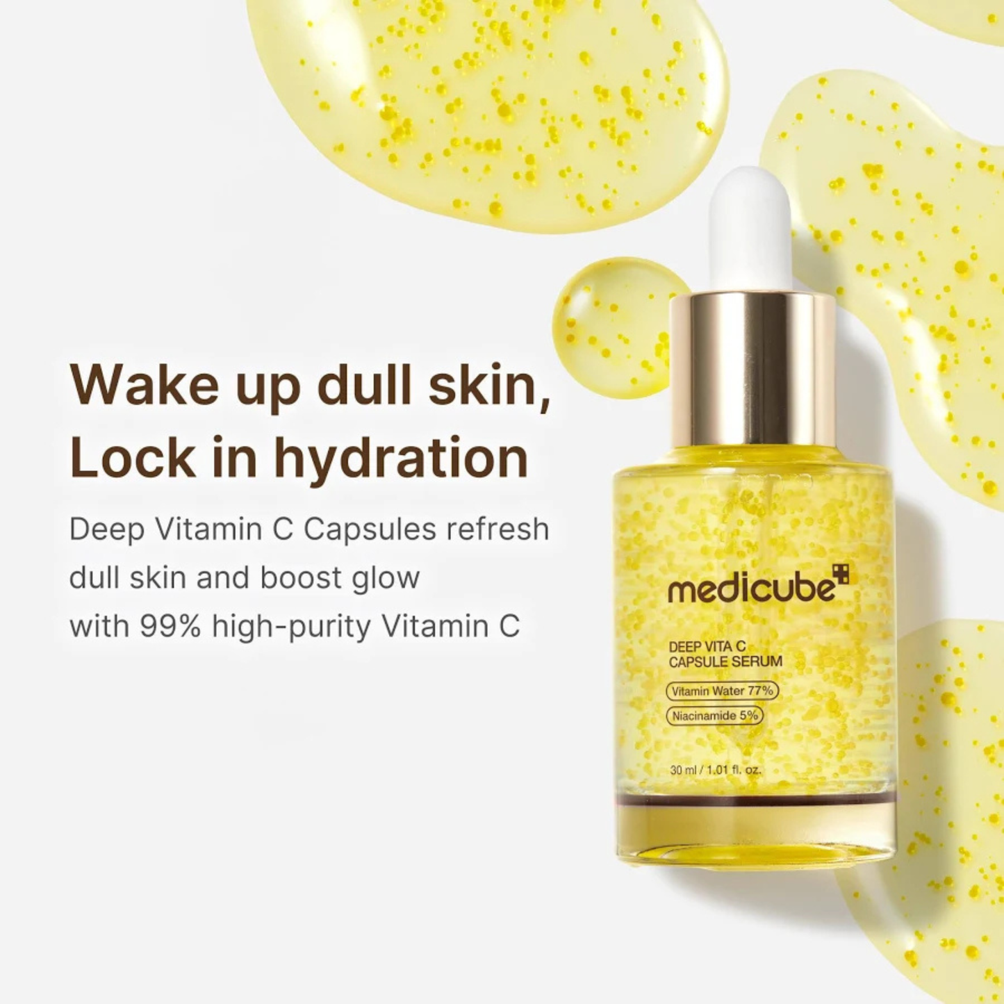 Deep Vita C Capsule - Serum Antioxidante 30 ml