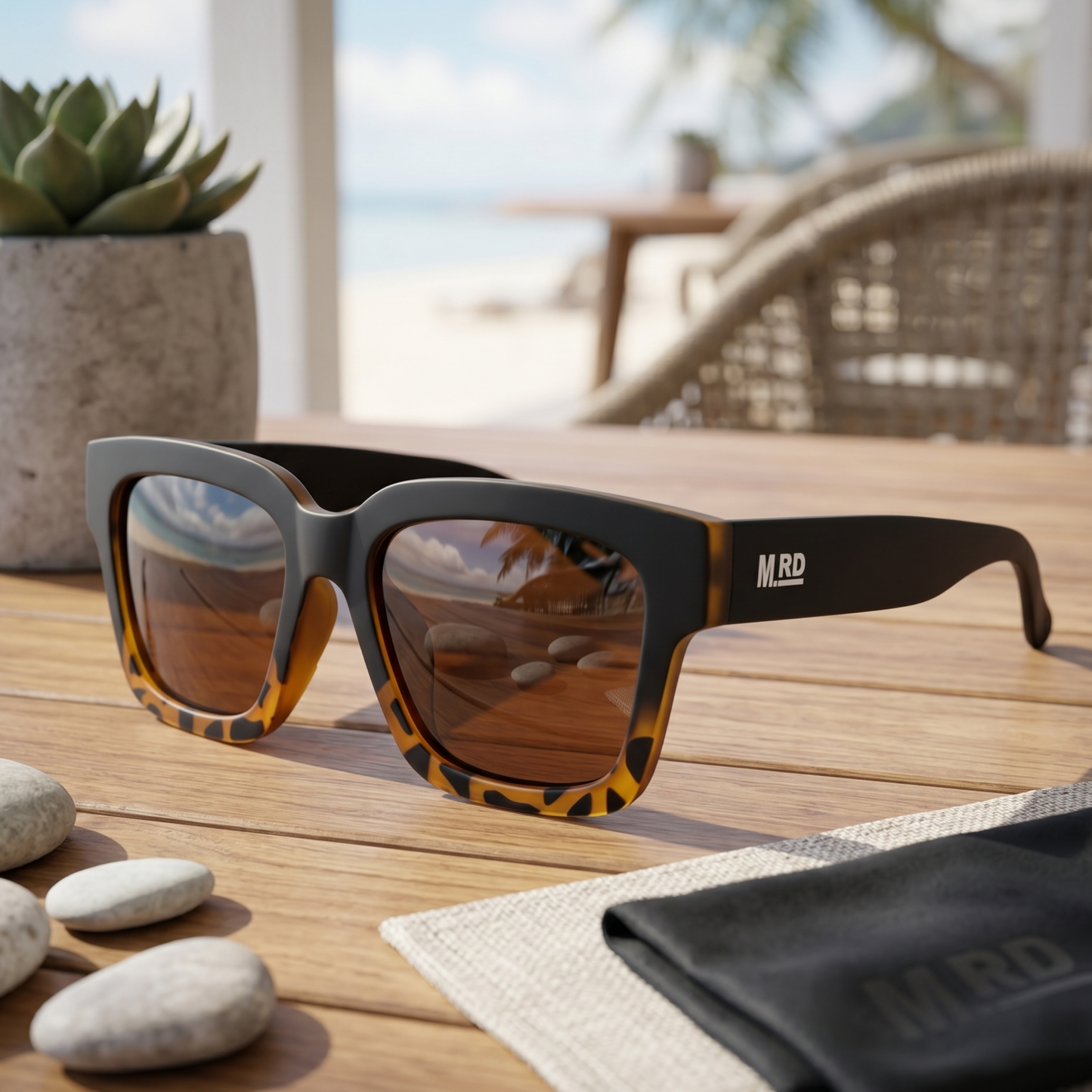 Cilla Black Fade Tortoise 3767