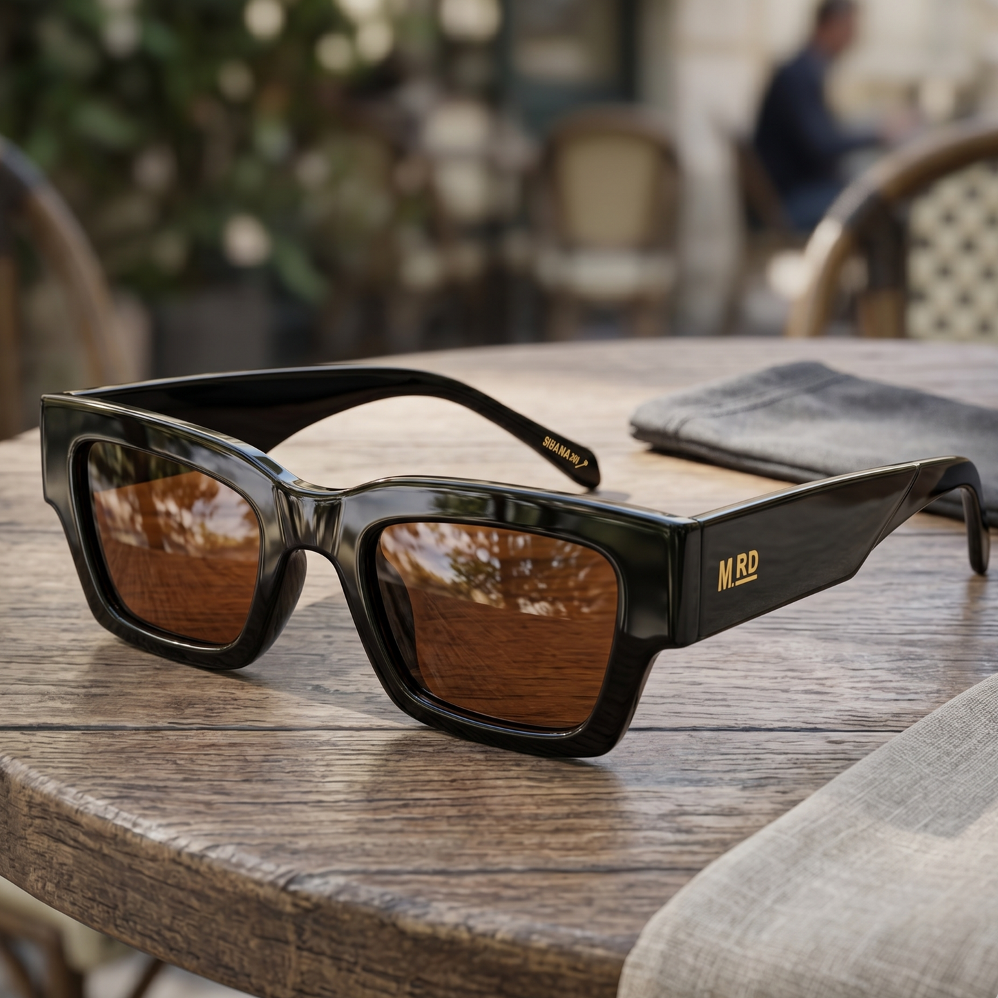 Bergen Black 3231