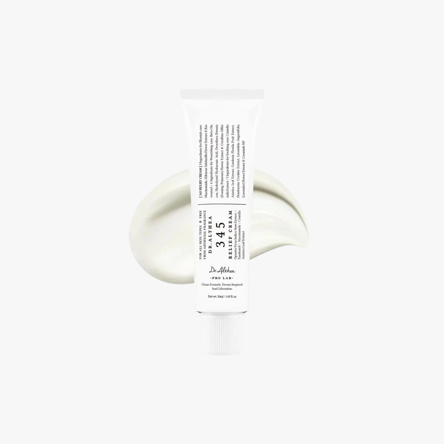 345 Relief - Crema 50 ml