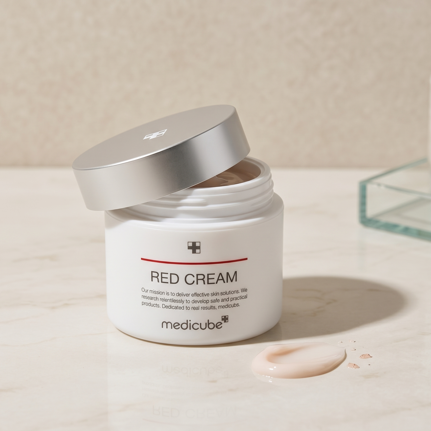 Red Cream – Crema Antirojeces 50 ml