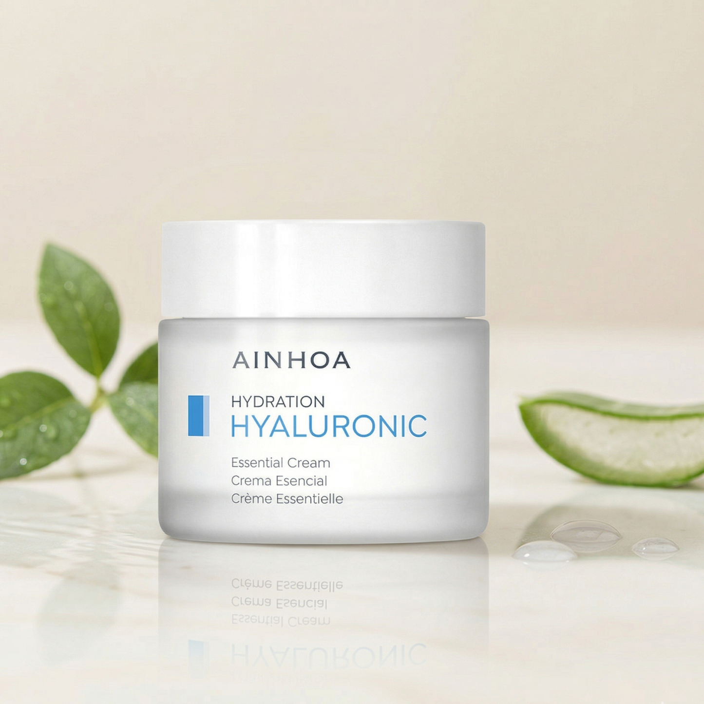 Crema Esencial Hidratación Profunda 50 ml