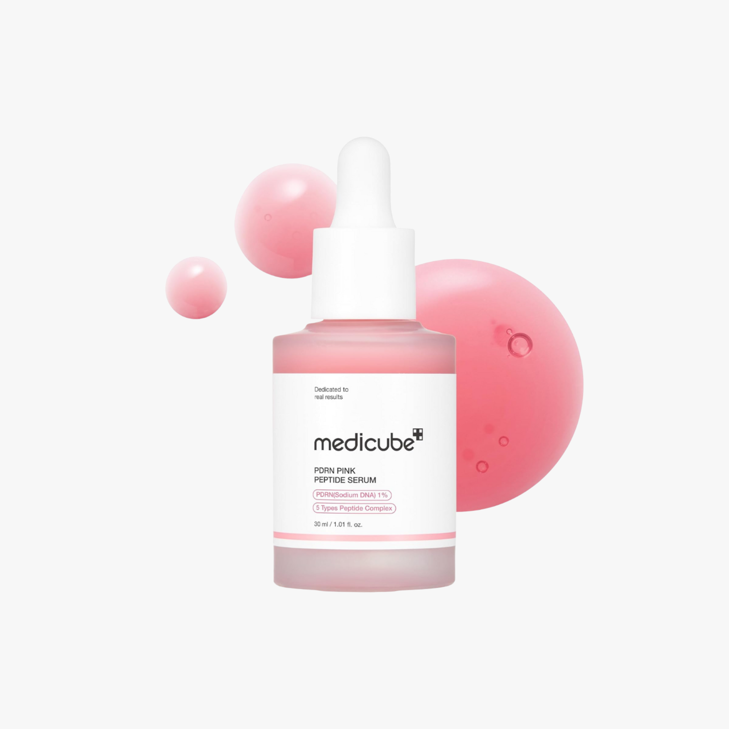 PDRN Pink Peptide Salmón - Antiedad Serum 30 ml