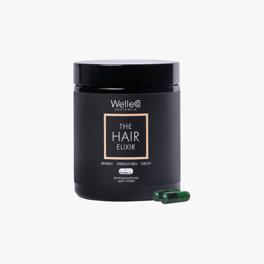 The Hair Elixir 60 Cápsulas