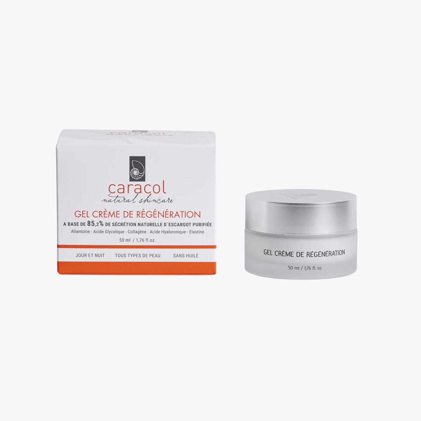 Crema Gel Regeneradora 50 ml