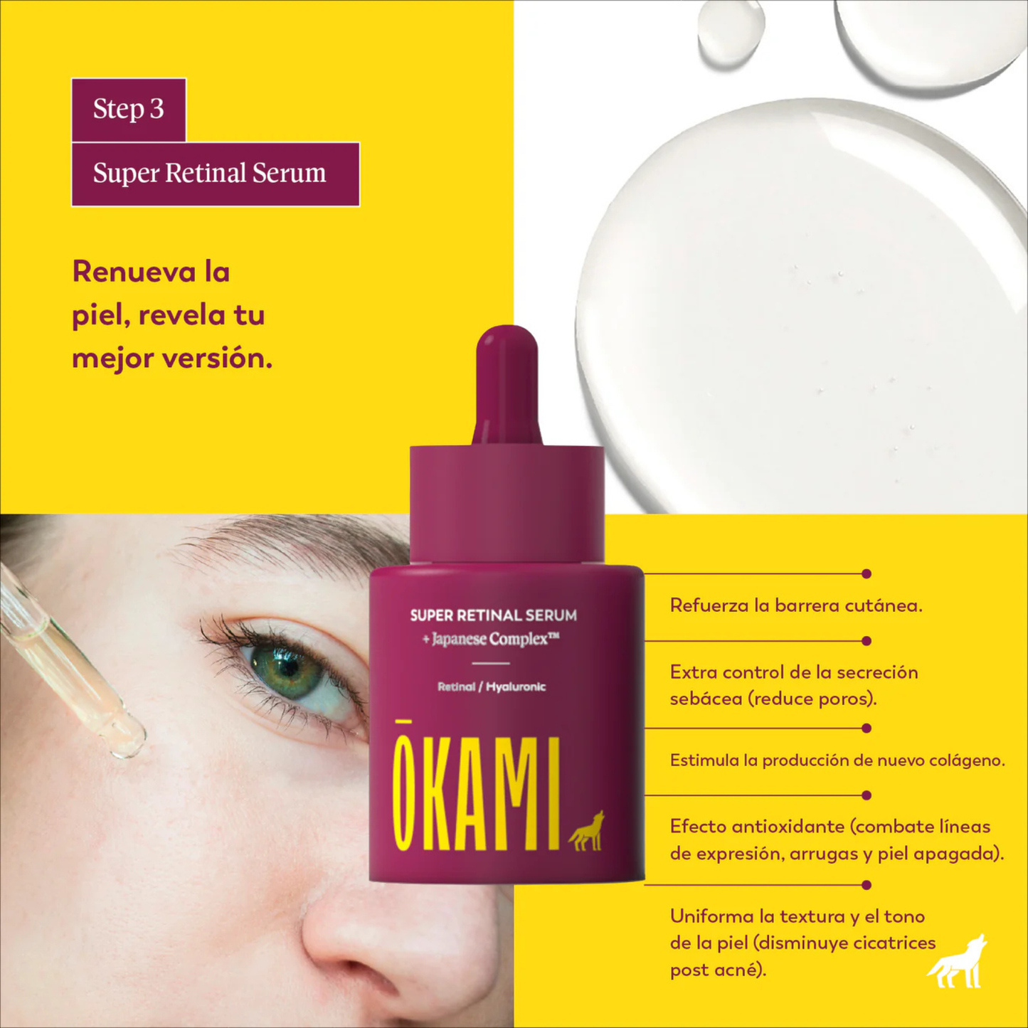 Sérum Super Retinal 0,05% Serum 30 ml