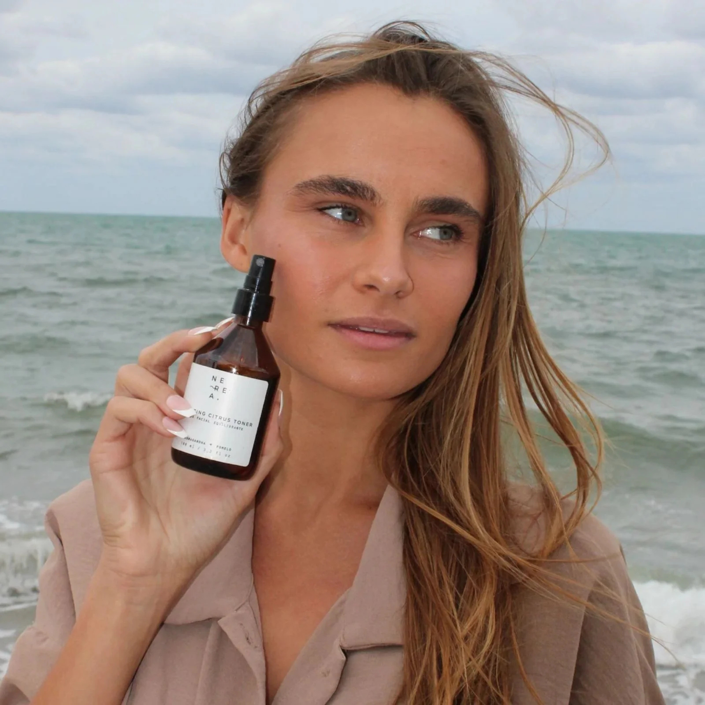 Balancing Citrus Toner | Tónico Facial