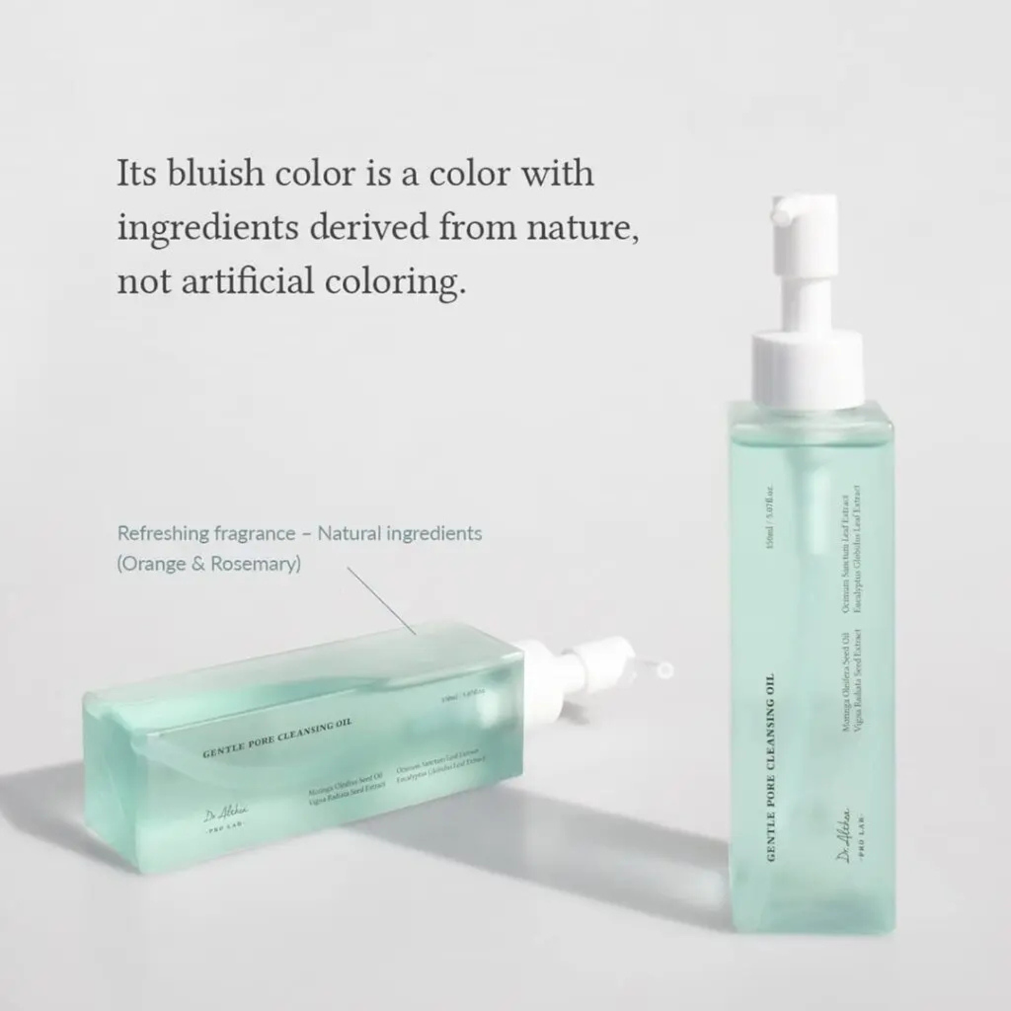 Gentle Pore Cleansing Oil – Limpiador 150 ml