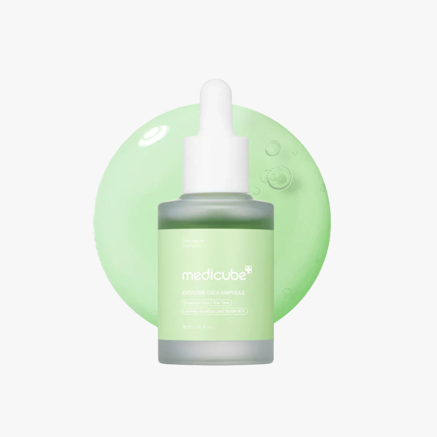 Exosome Cica Calming Ampoule – Serum Calmante 30 ml