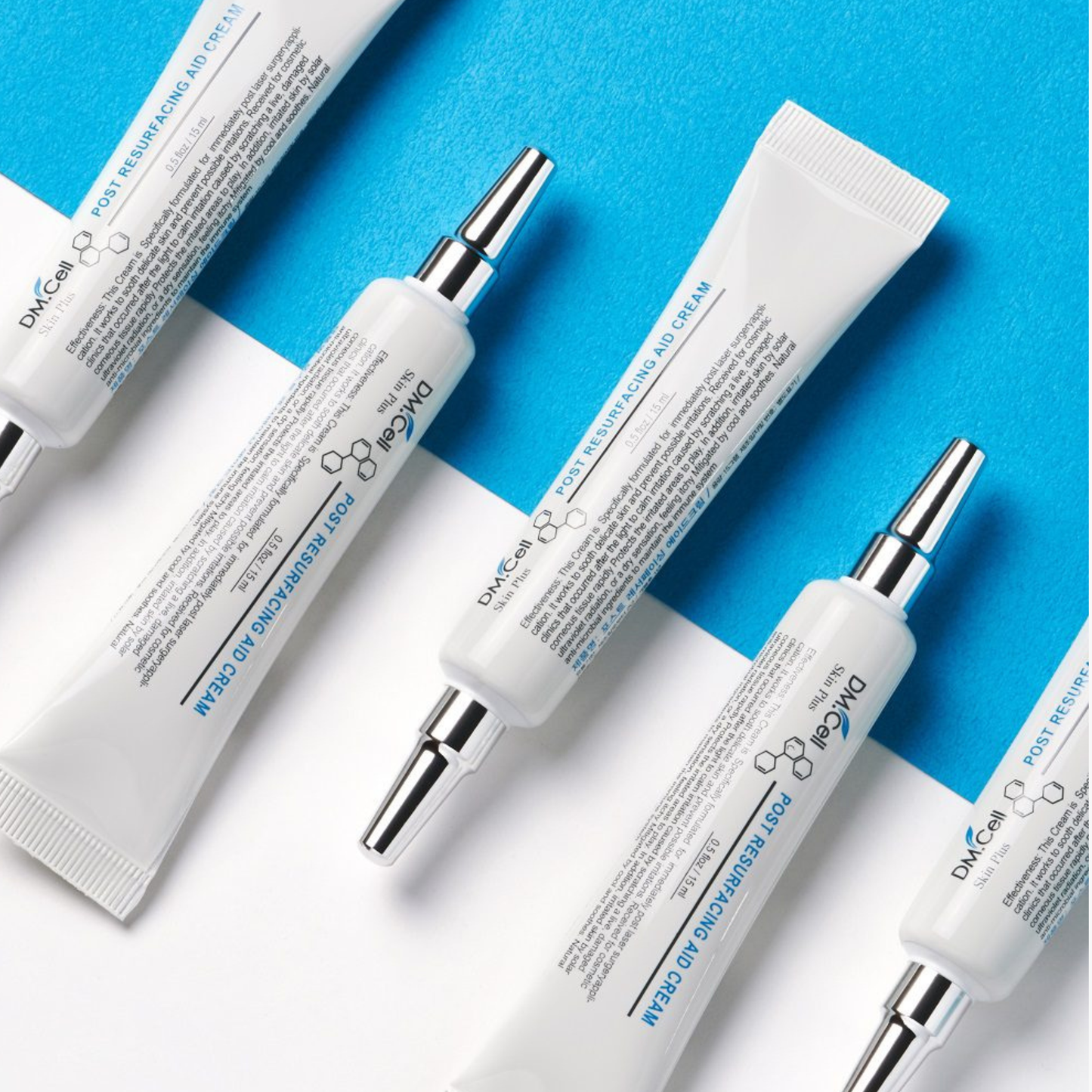 Post Resurfacing Aid Cream – Crema Regeneradora Cicatrizante 15 ml